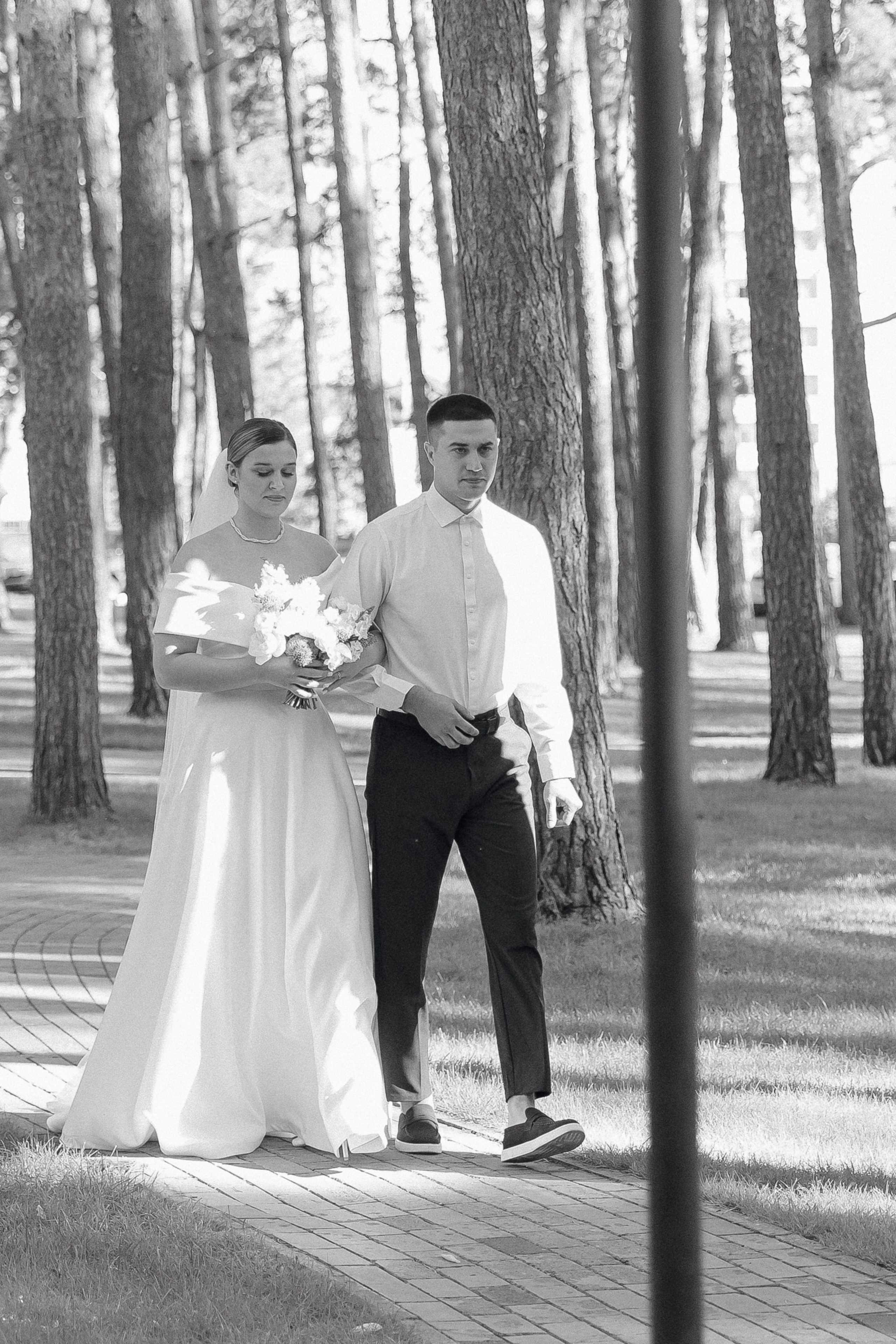 Wedding day Александр & Вика. Свадебный фотограф Колесников Антон