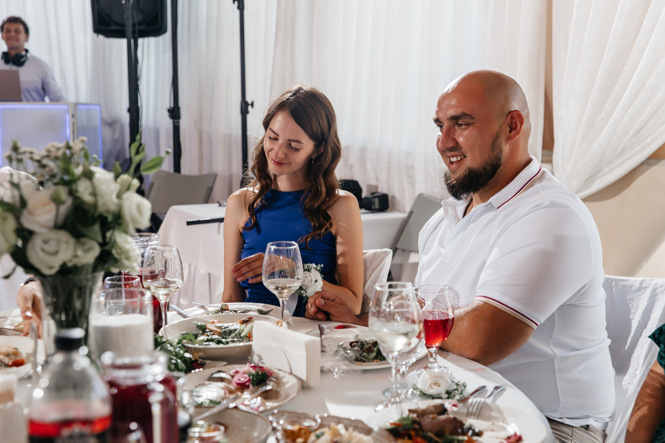 Анонс свадьбы Анастасии и Михаила. Свадебный фотограф в Крыму и Севастополе Ольга Баскакова