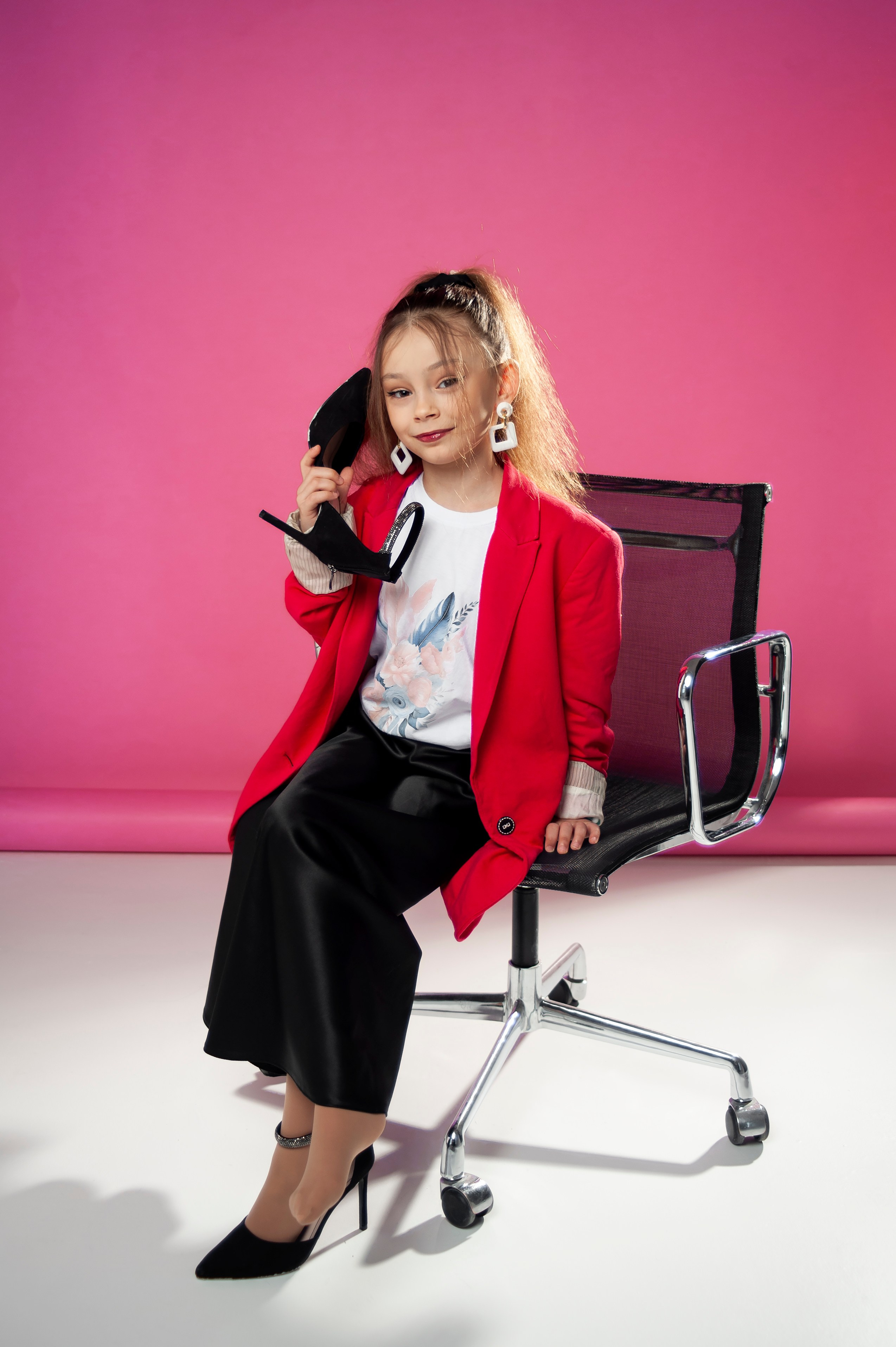 Игнатова Василиса. Promodels