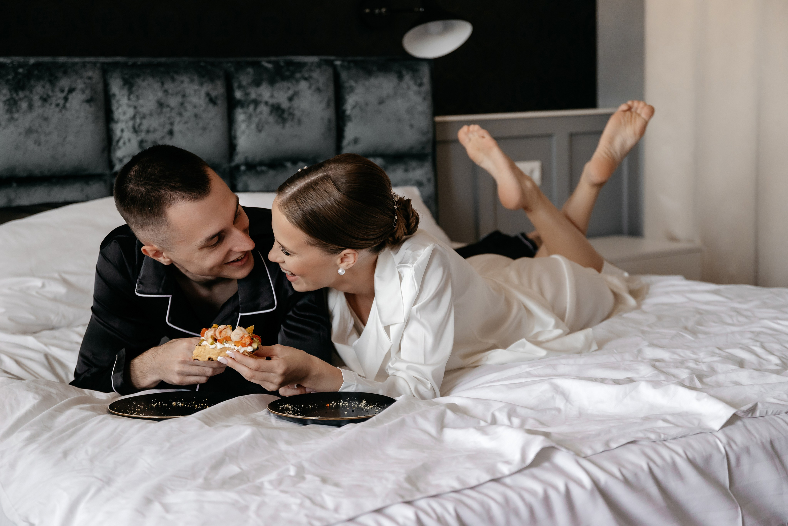 Вадим и Анастасия. Фотограф Анастасия Вега Ростов-на-Дону