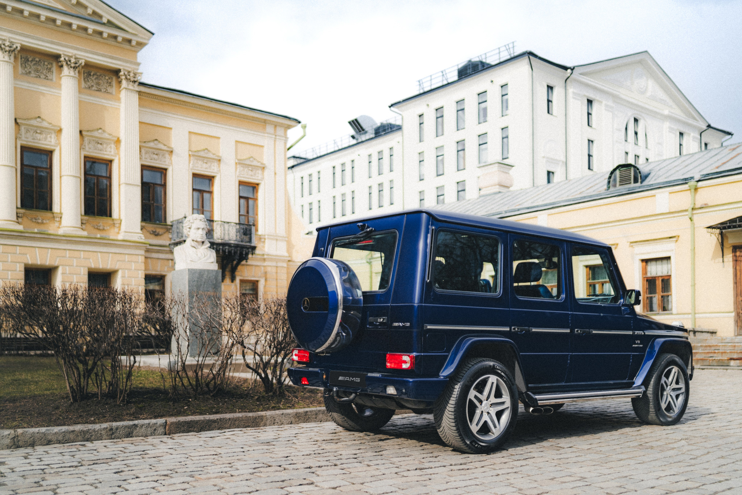 Art of Motors. Фотограф Илья К. в Москве