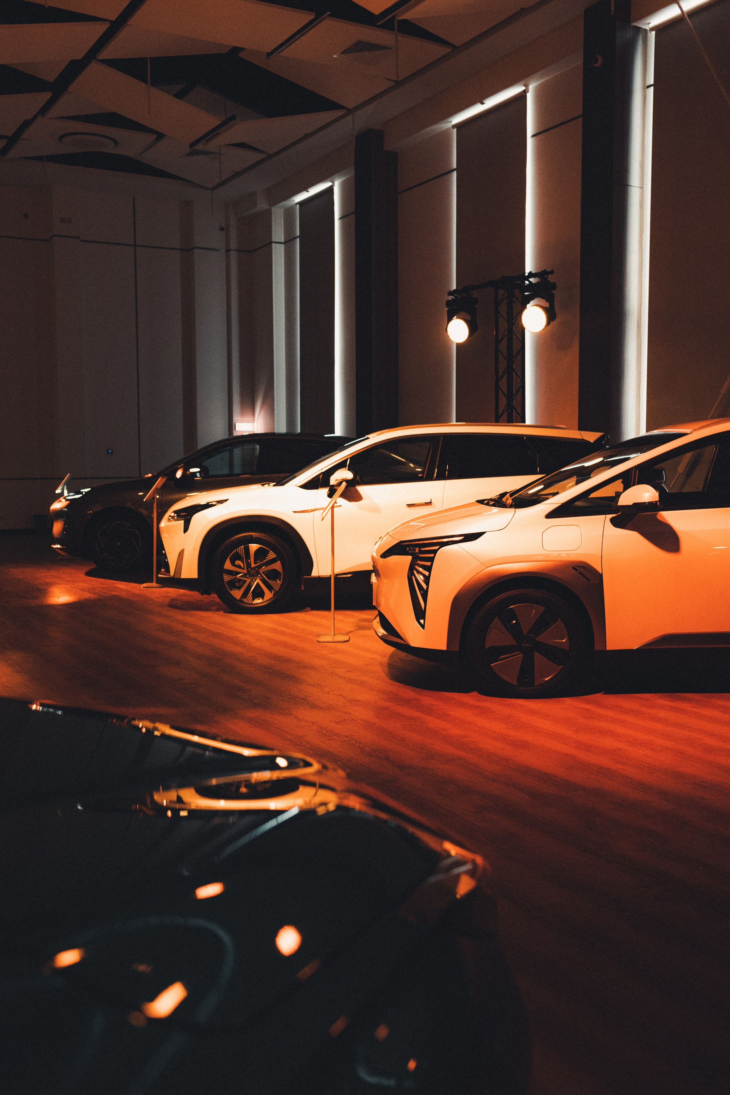 Репортажная фотосъёмка дилерской конференции GAC Motor. Фотограф Илья К. в Москве