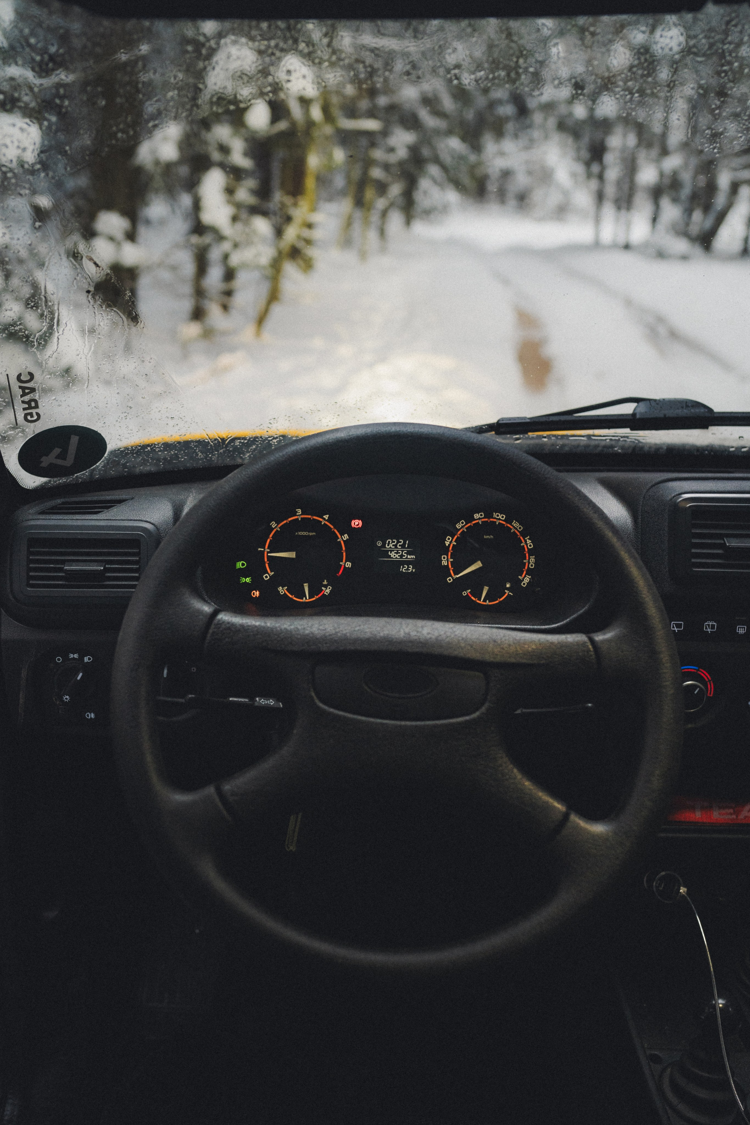 Niva Bronto (Nessie) x FAUNO. Фотограф Илья К. в Москве