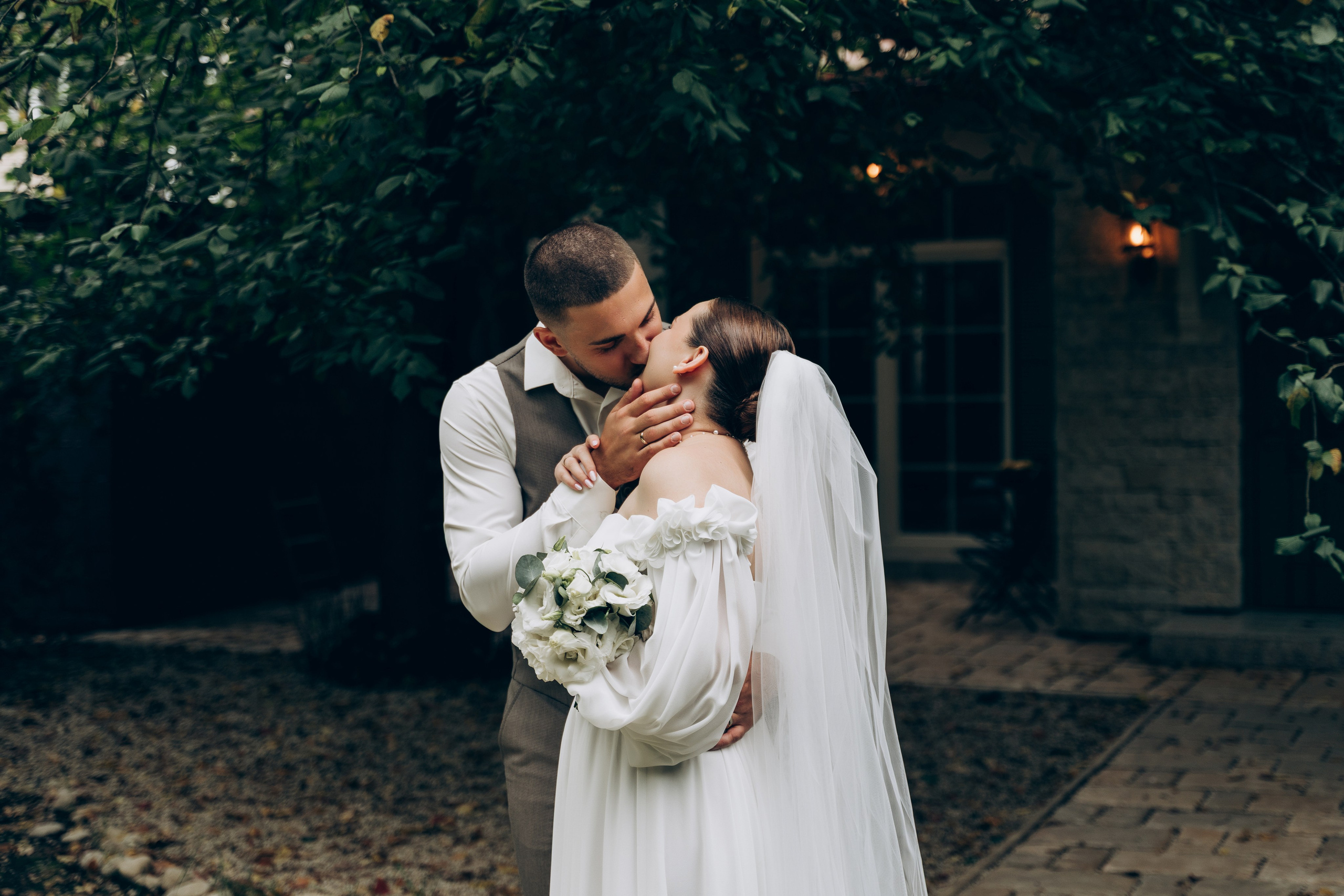 Анна и Никита. Фотограф Москва Виктория-Антуанетта