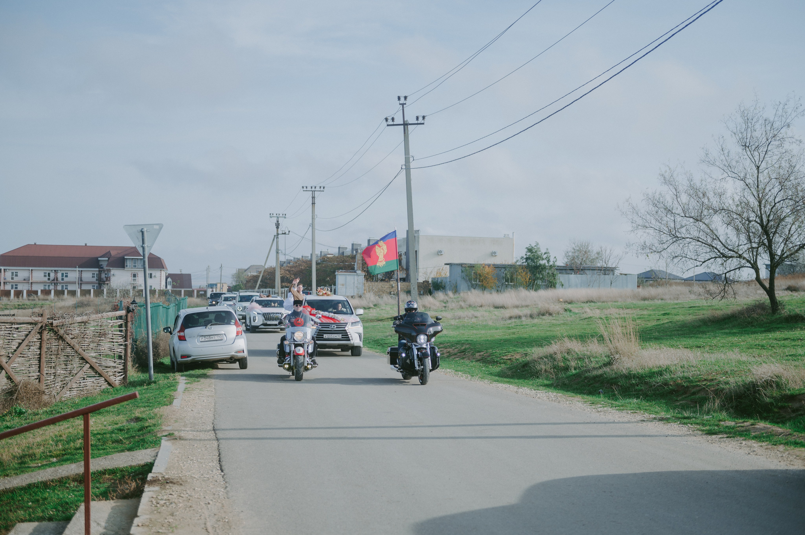 Полина & Михаил. Свадебный и семейный фотограф город Темрюк Фотостудия Темрюк