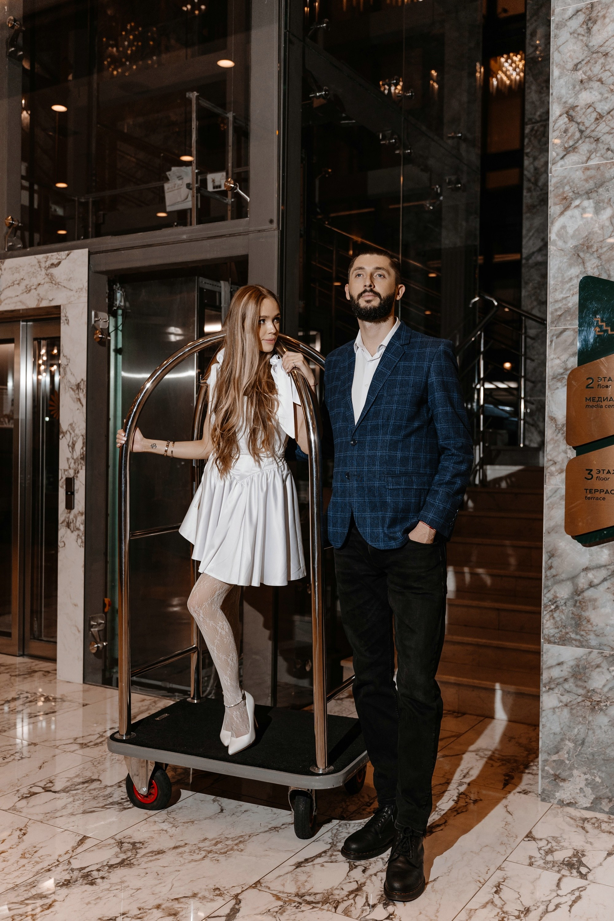 Свадебная фотосессия в отеле Palmira Garden. Свадебный и семейный фотограф в Москве Светлана Зоткина