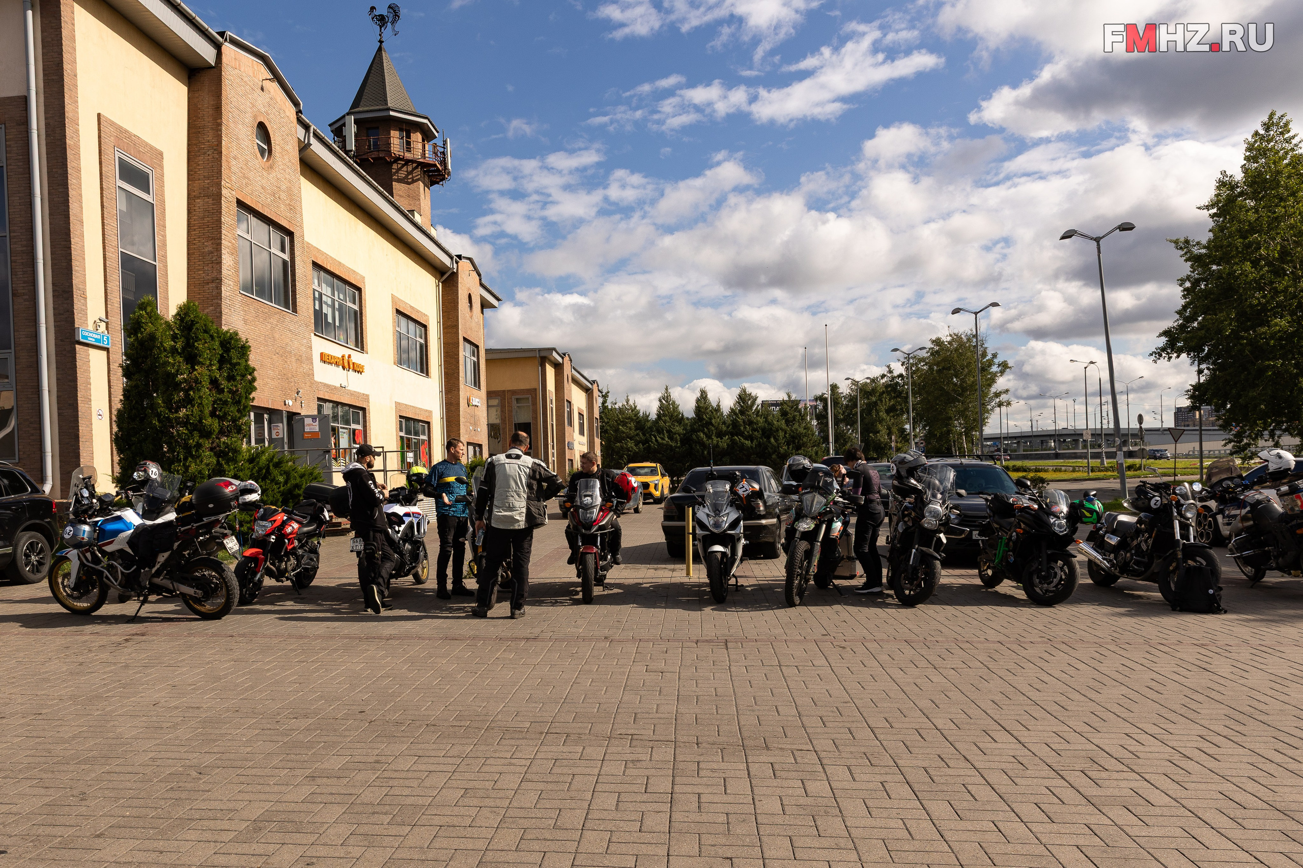 Мотоцунами 3 этап 2025 года. Фотограф Ольга Гирусова «Пантерочка» Москва