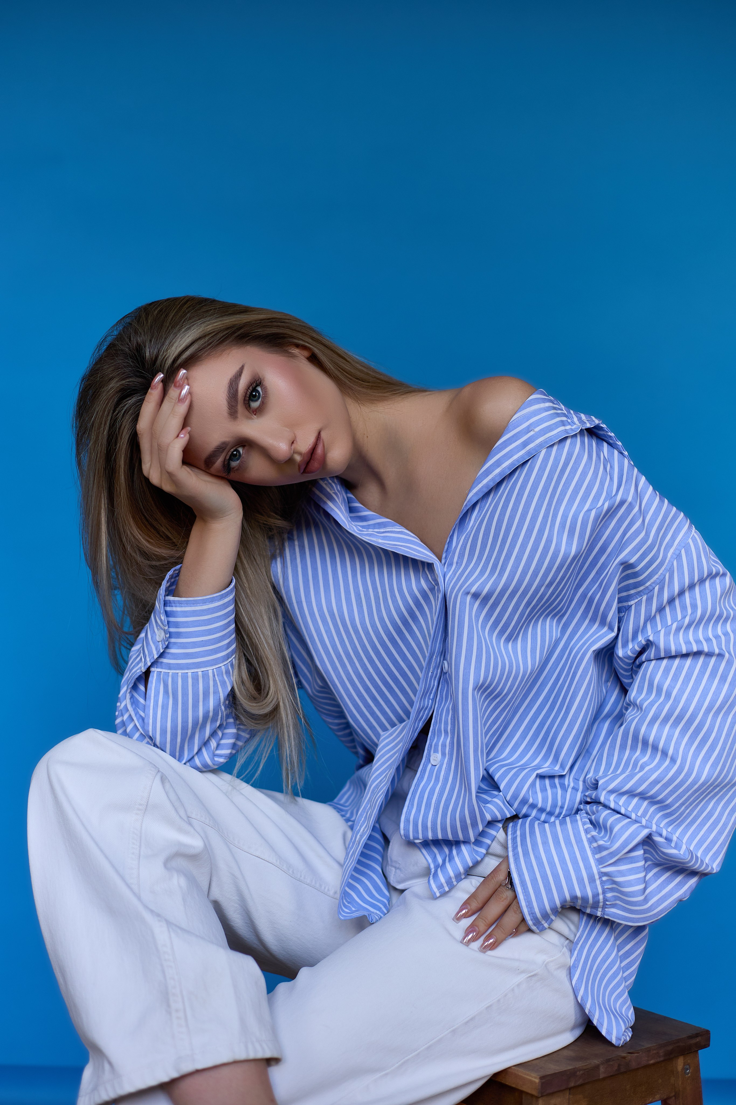 Фотосъемка девушки модели. Фотограф, мобилограф Ростов-на-Дону