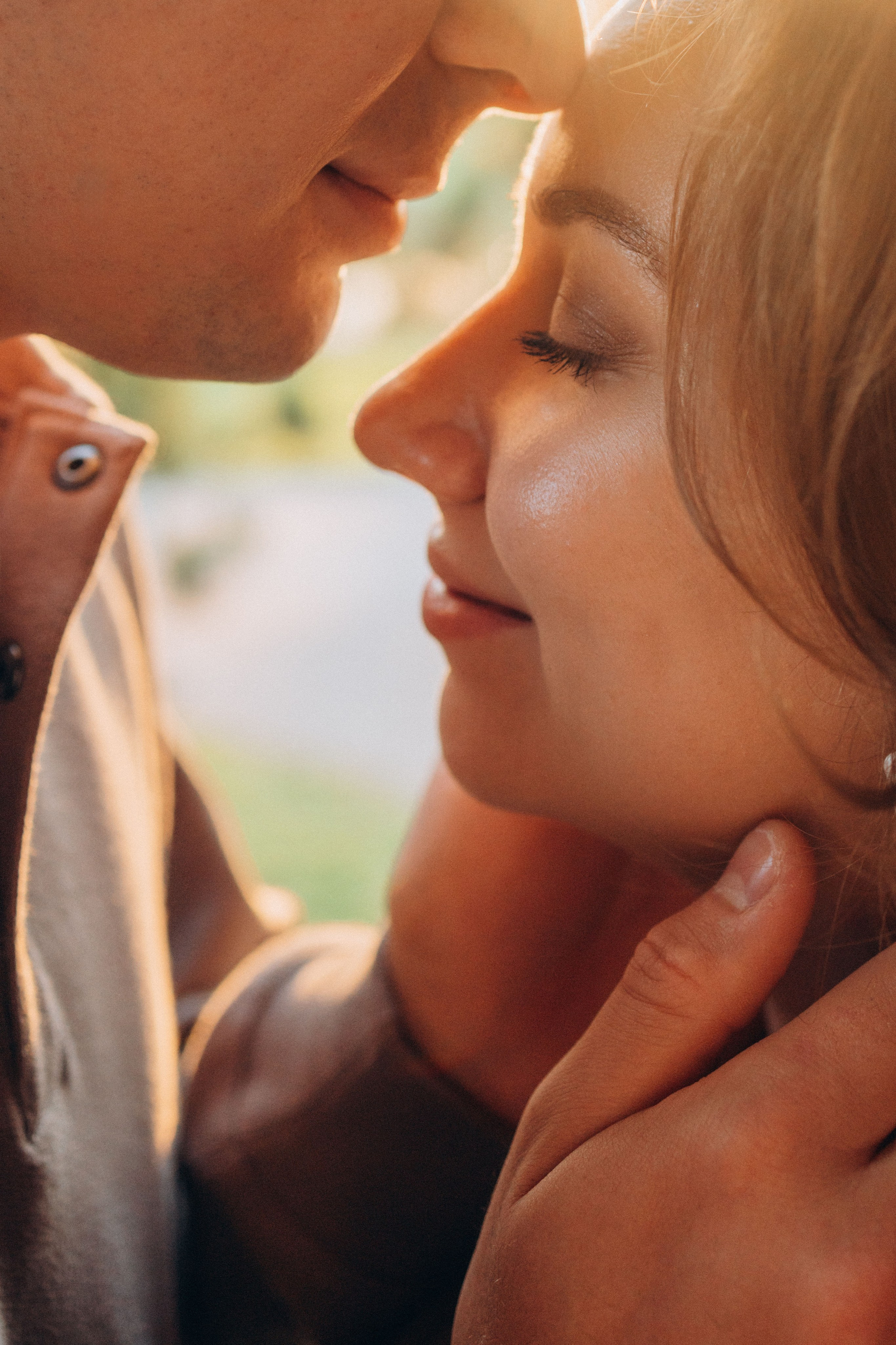 Дима и Аня. Семейный и женский фотограф в Москве Коновалова Олеся