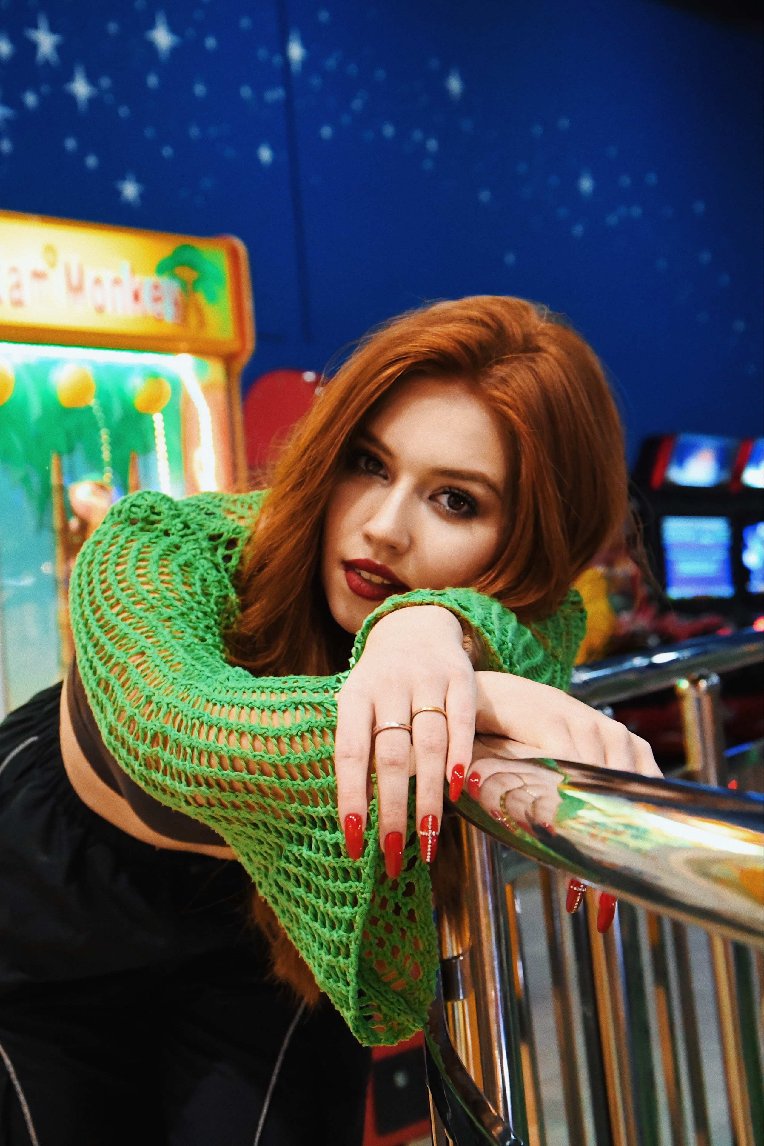 Бочкарева Ирина. Promodels