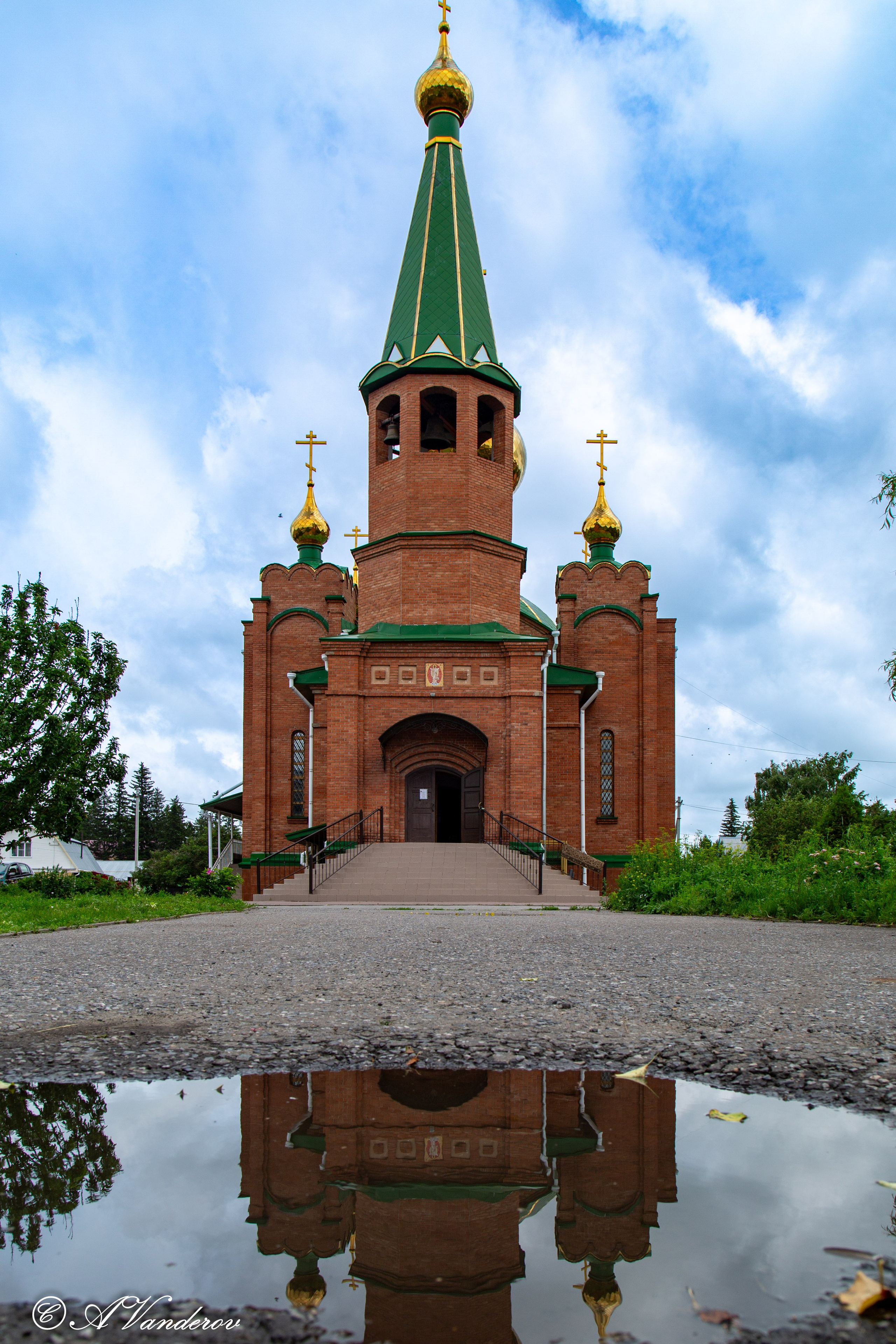 Калачинск 07.07.2024. Фотограф Омск | Александр Вандеров