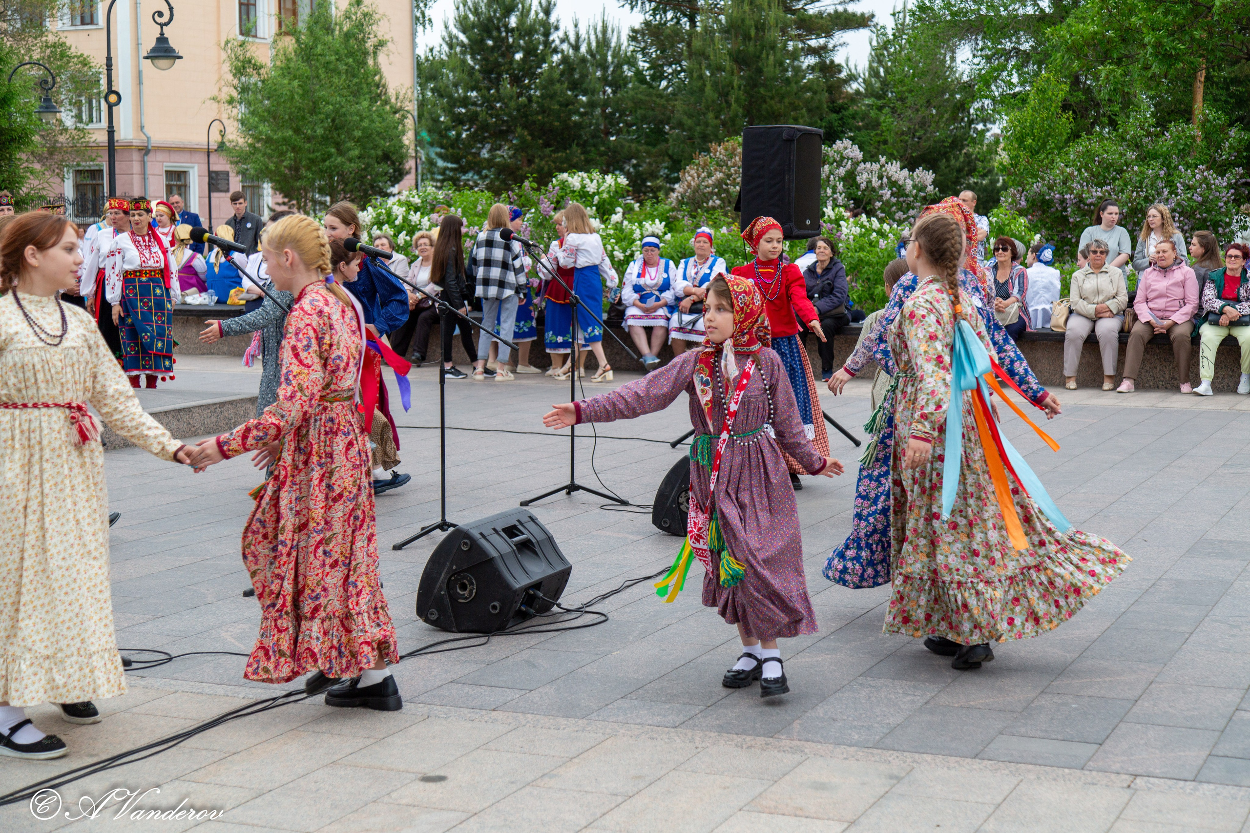День России 12.06.2024. Фотограф Омск | Александр Вандеров