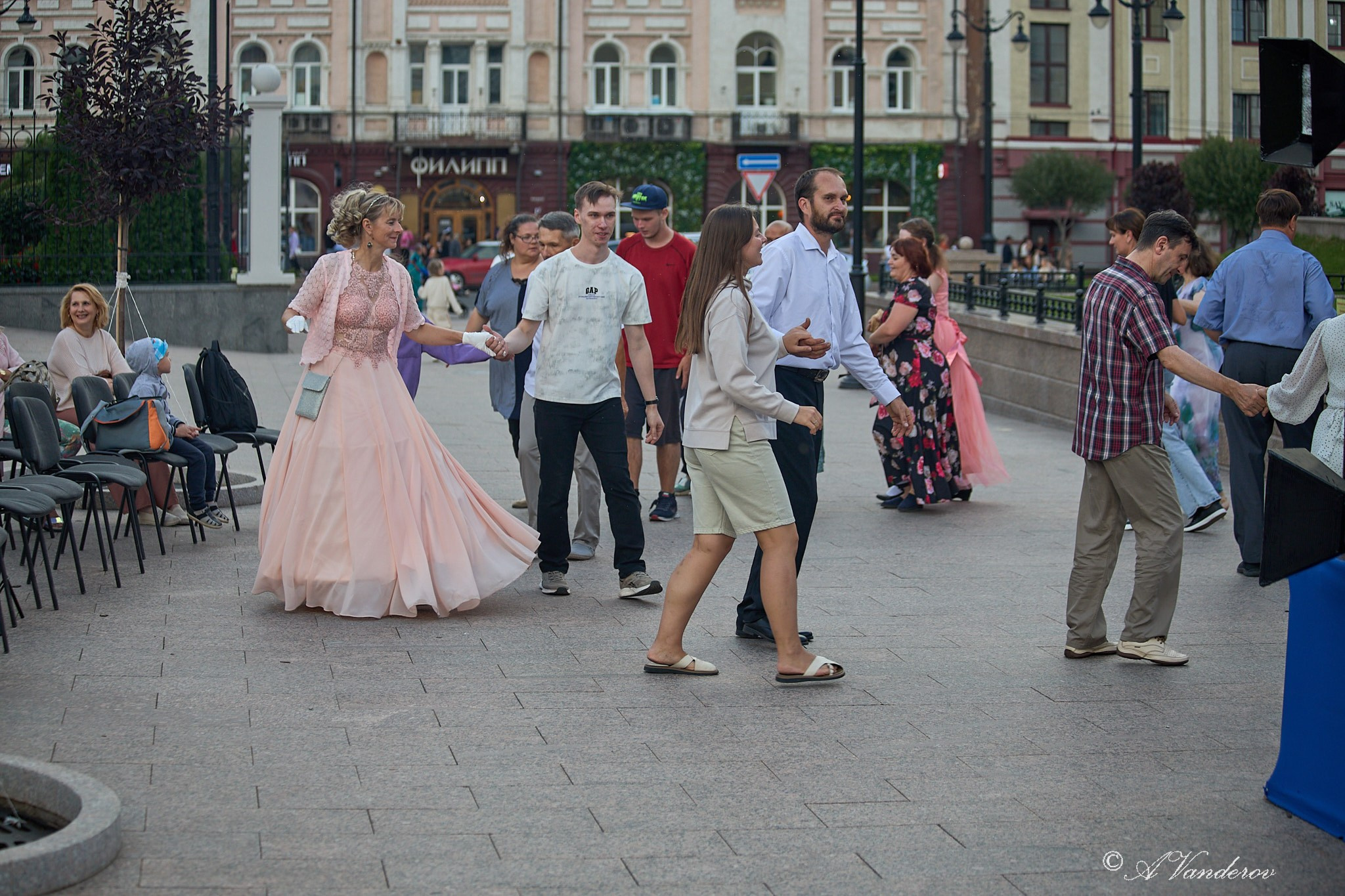 День города 2025. Фотограф Омск | Александр Вандеров