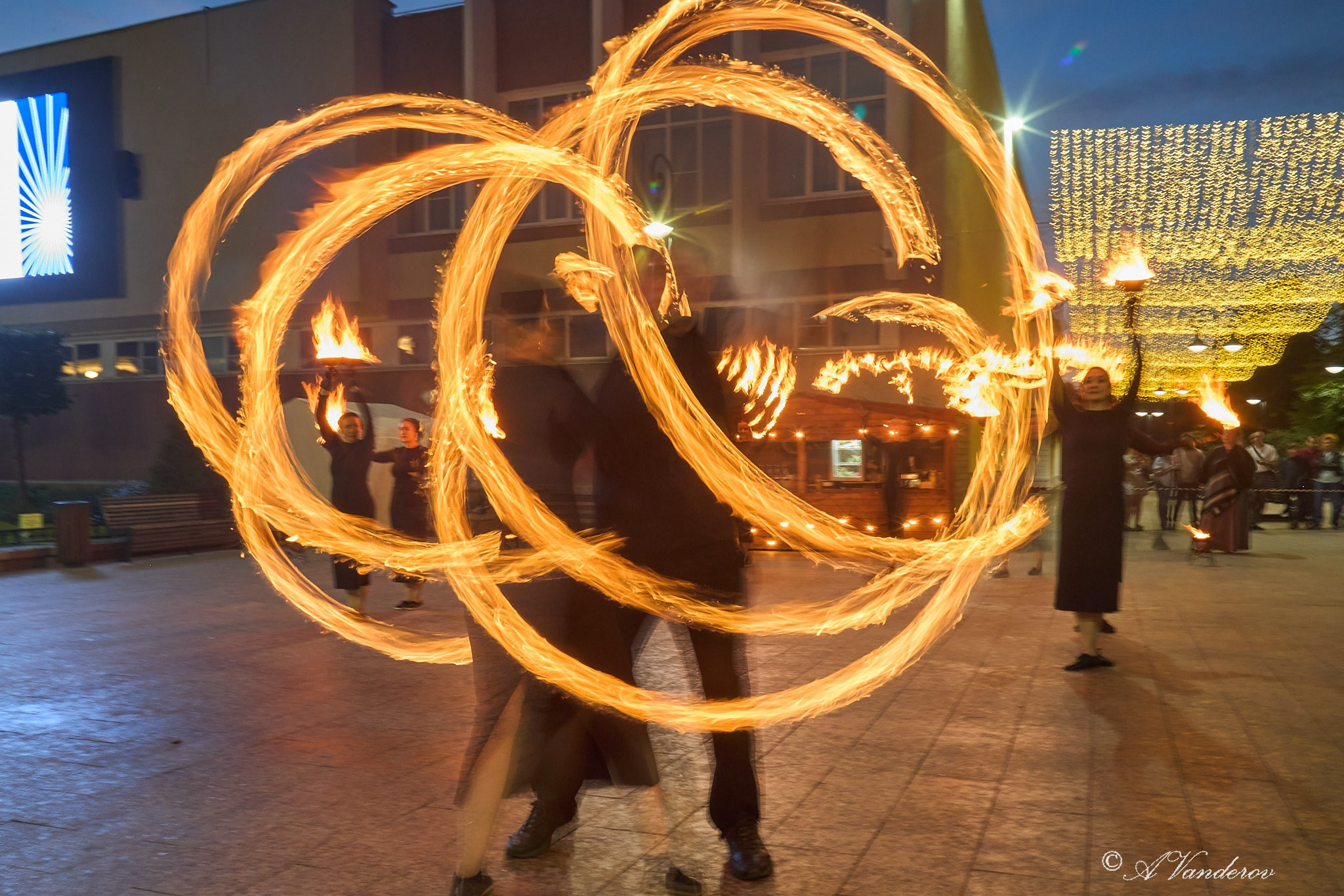 День города 2025. Фотограф Омск | Александр Вандеров