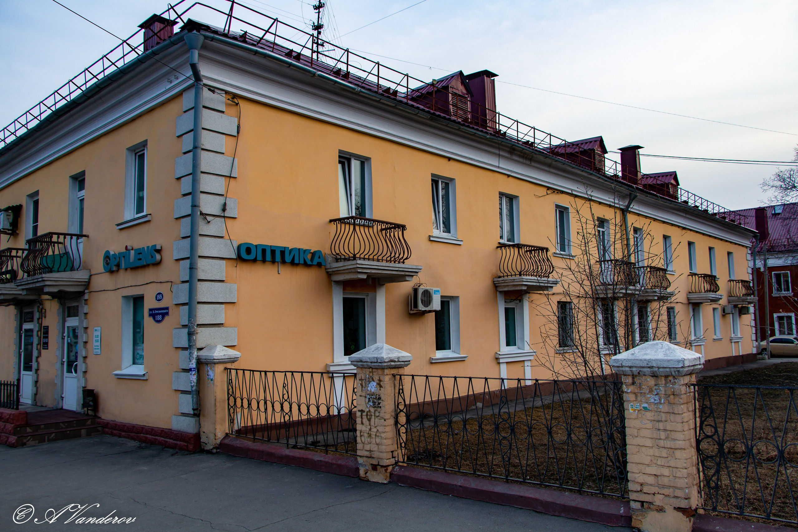 Омск 2023. Фотограф Омск | Александр Вандеров