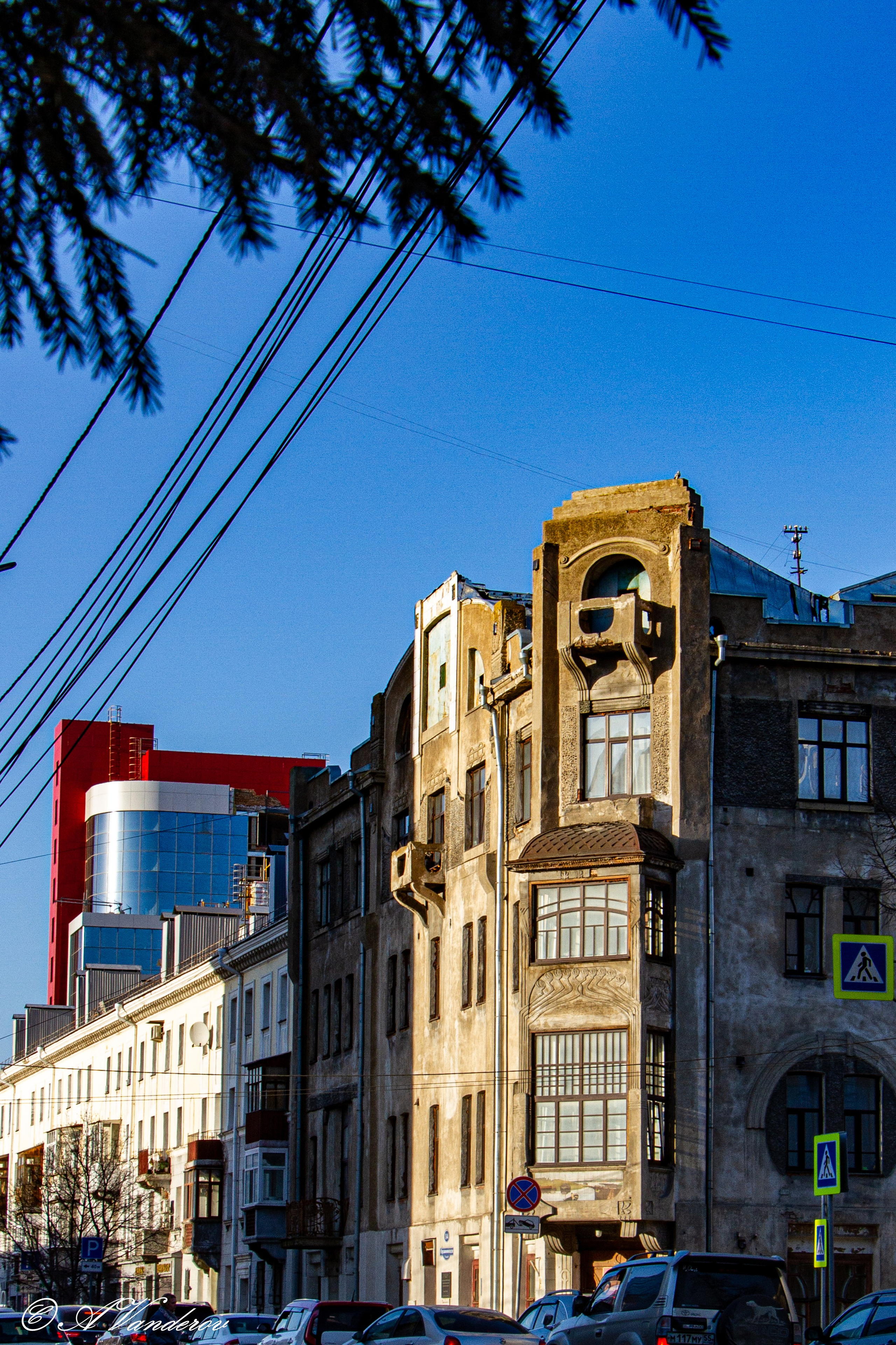 Омск 2023. Фотограф Омск | Александр Вандеров