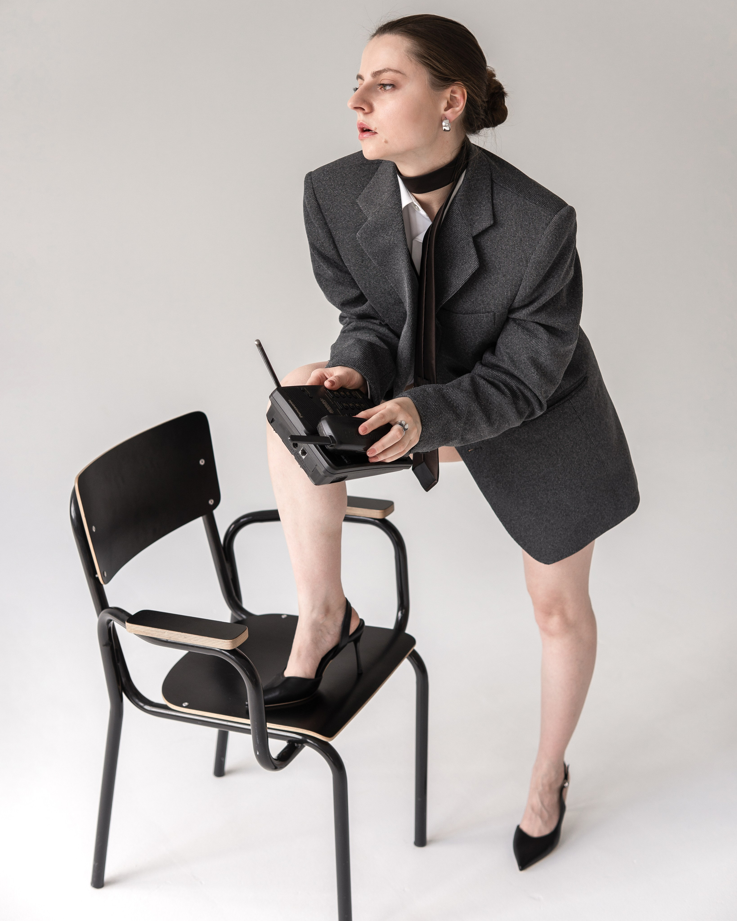 Office sirena. Frojul