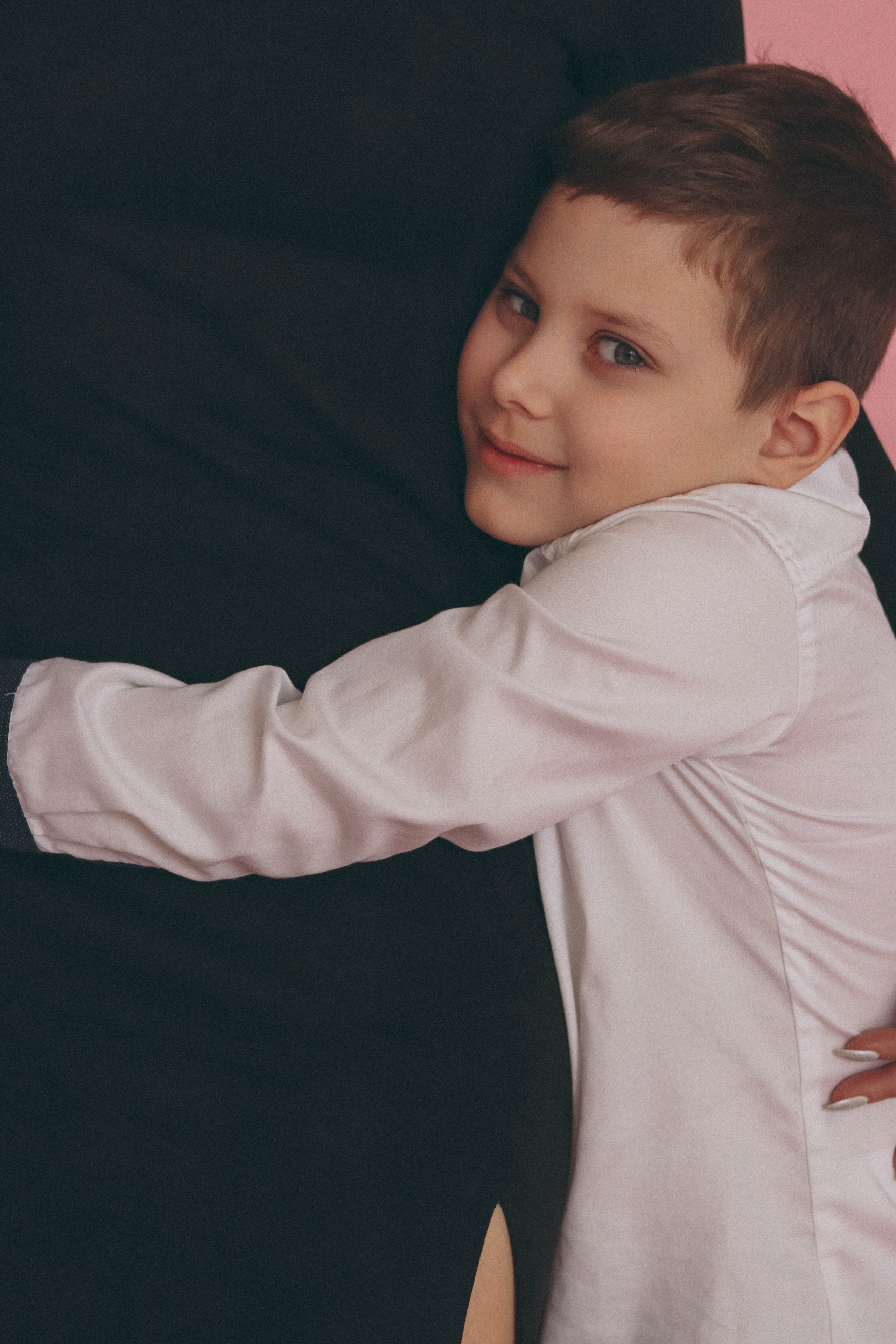 Семейная съёмка Елены ко Дню Рождения. Фотограф Самара Лена Мандарин