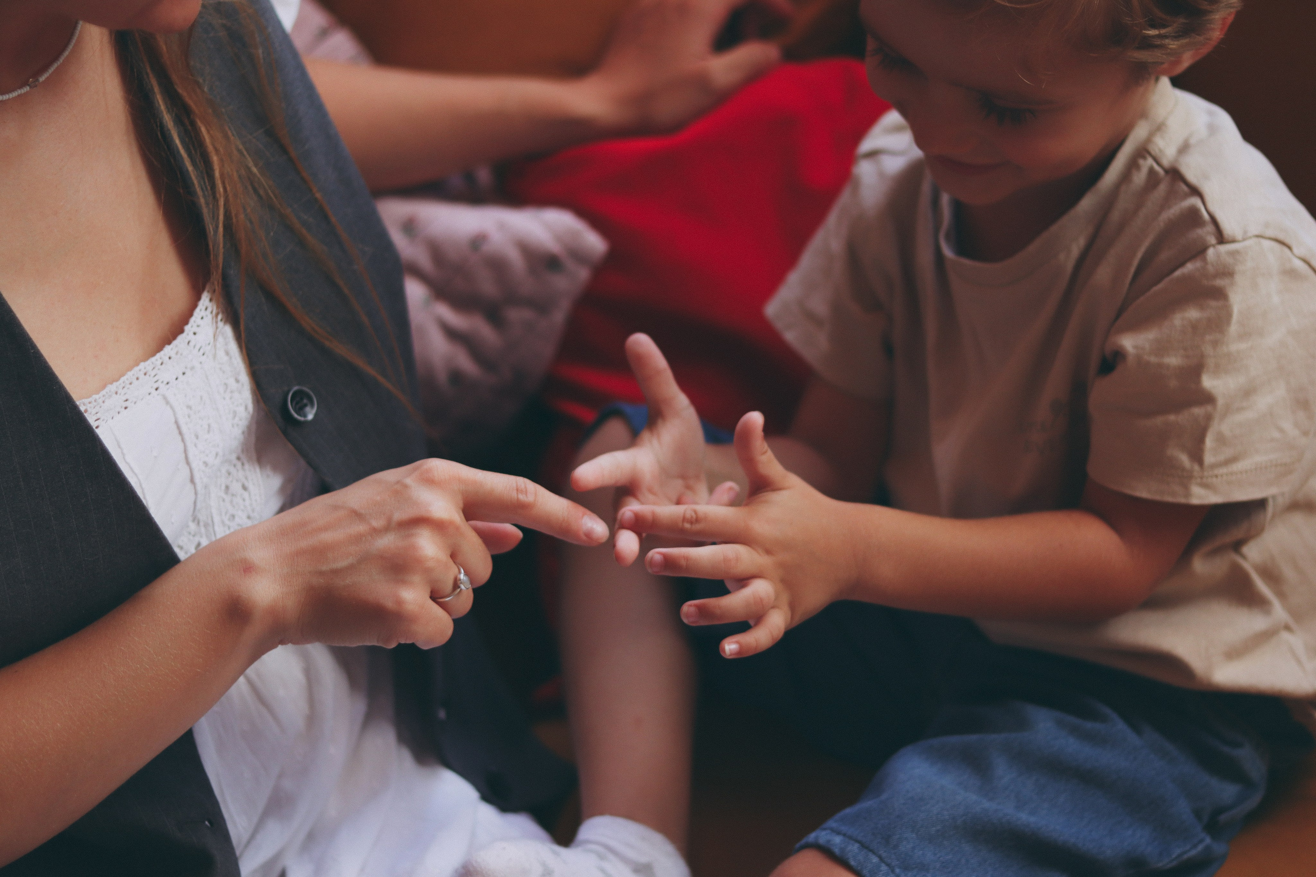 Семья Кати и Вани. Фотограф Самара Лена Мандарин