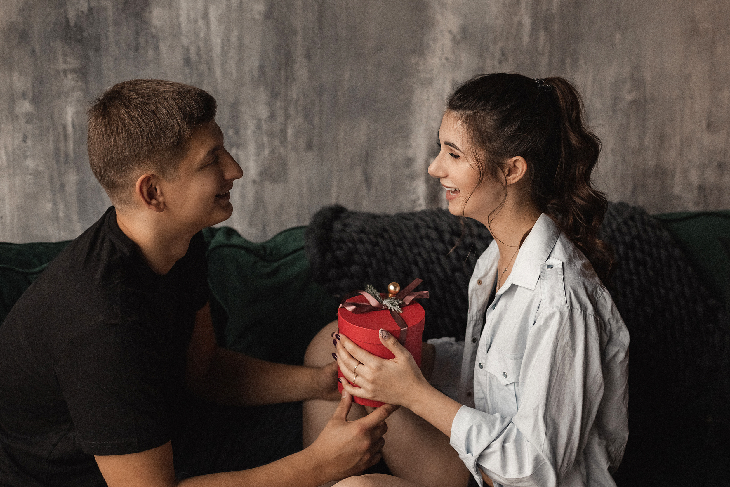 Love-Story. Семейный фотограф в Санкт-Петербурге Анастасия Нечаева