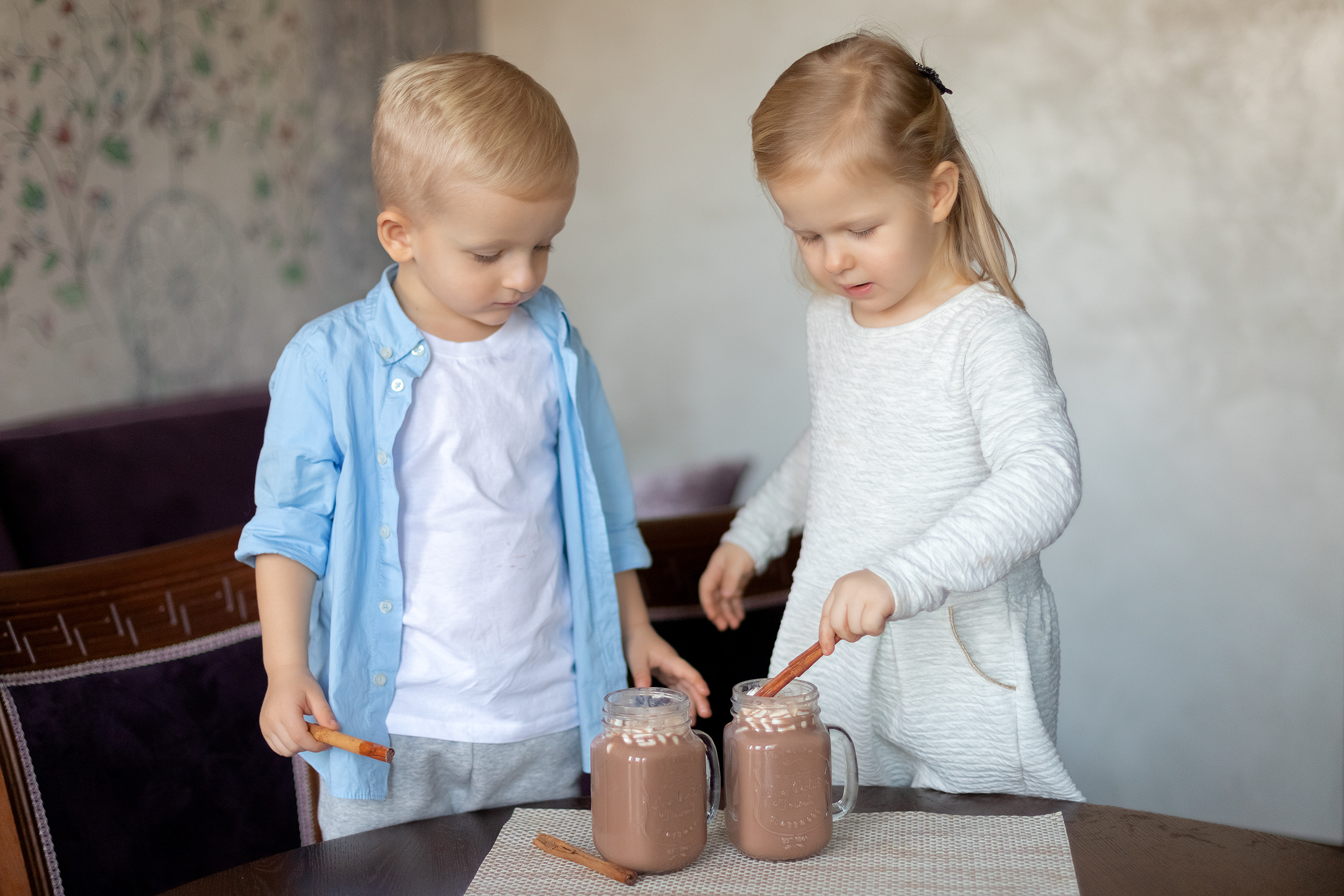 Домашняя фотосессия. Семейный фотограф в Санкт-Петербурге Анастасия Нечаева