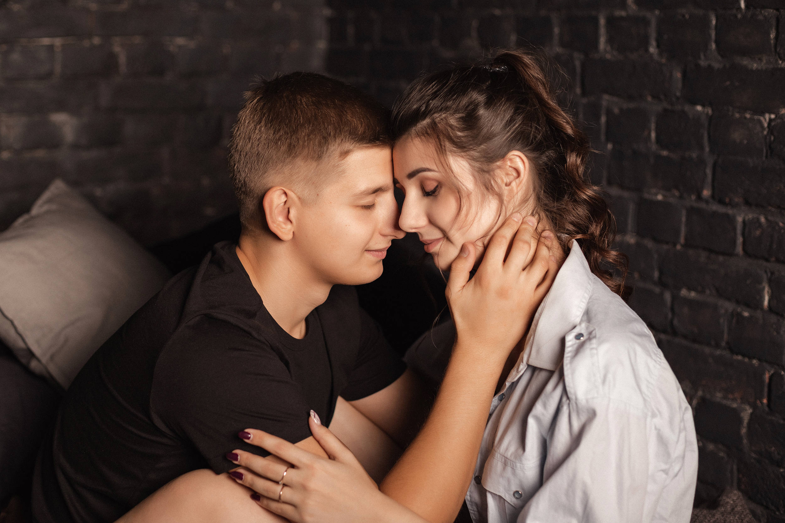 Love-Story. Семейный фотограф в Санкт-Петербурге Анастасия Нечаева