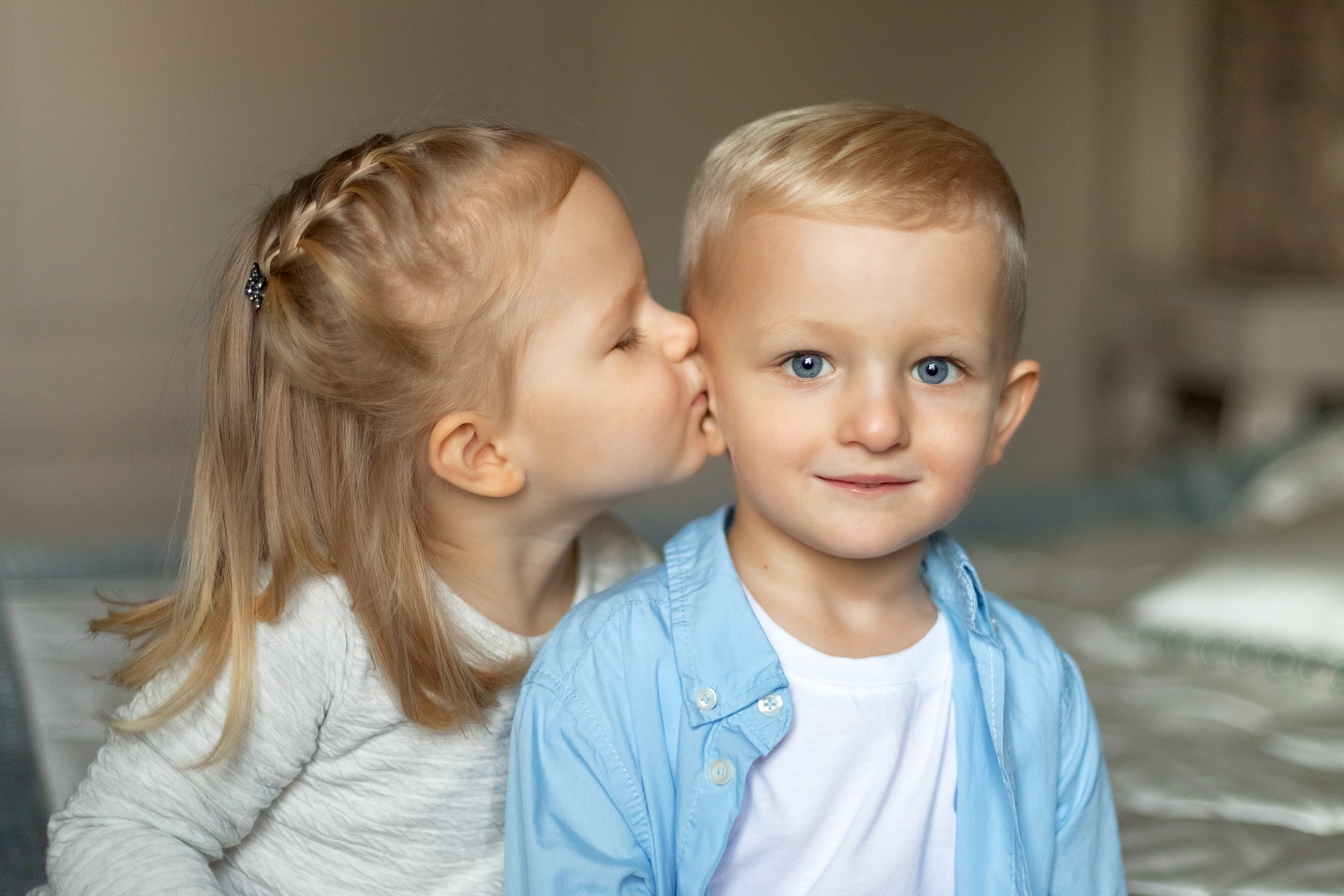 Домашняя фотосессия. Семейный фотограф в Санкт-Петербурге Анастасия Нечаева