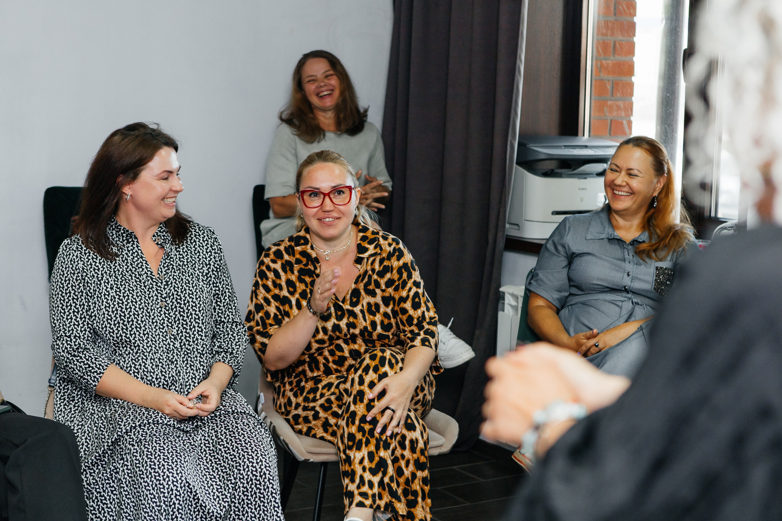 Встреча ассоциации психологов Prof_Psy19. Контент-фотограф в Абакане Наталья Нагибина