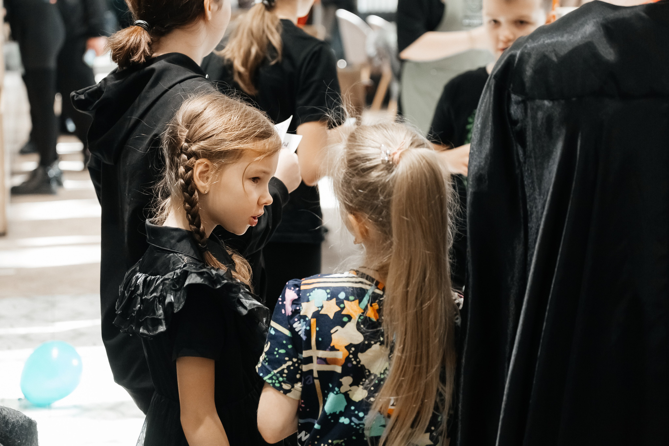 Детский мастер-класс в «Кофебулка». Фотограф Кемерово | Сергей