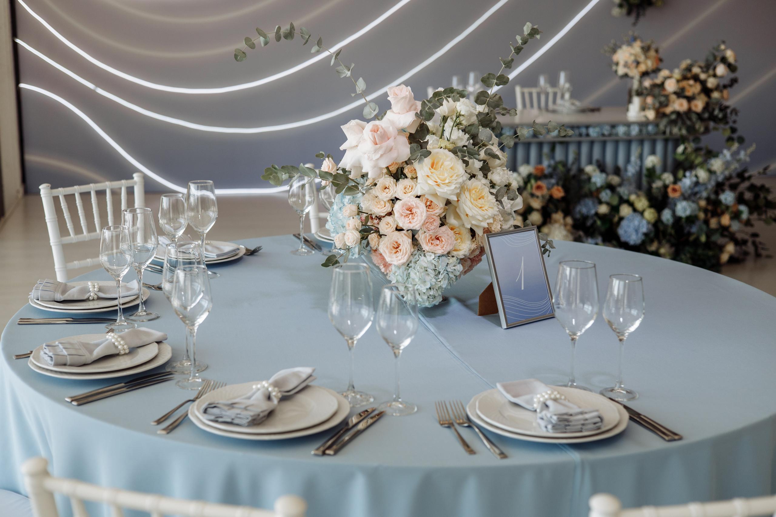 Свадьба. Студия декора Подзюм