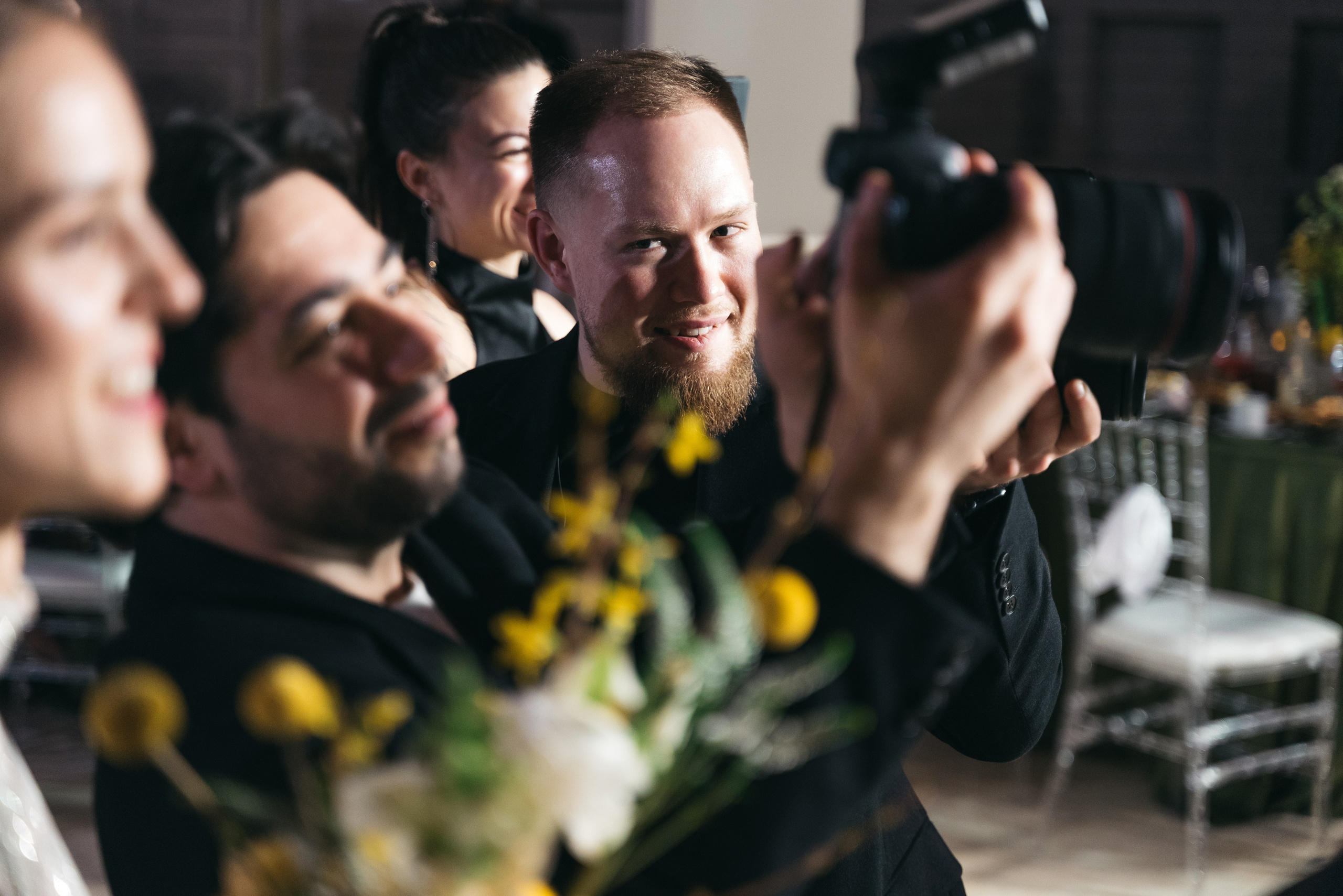 Backstage 23.03.24. Репортажный и свадебный фотограф в Сургуте
