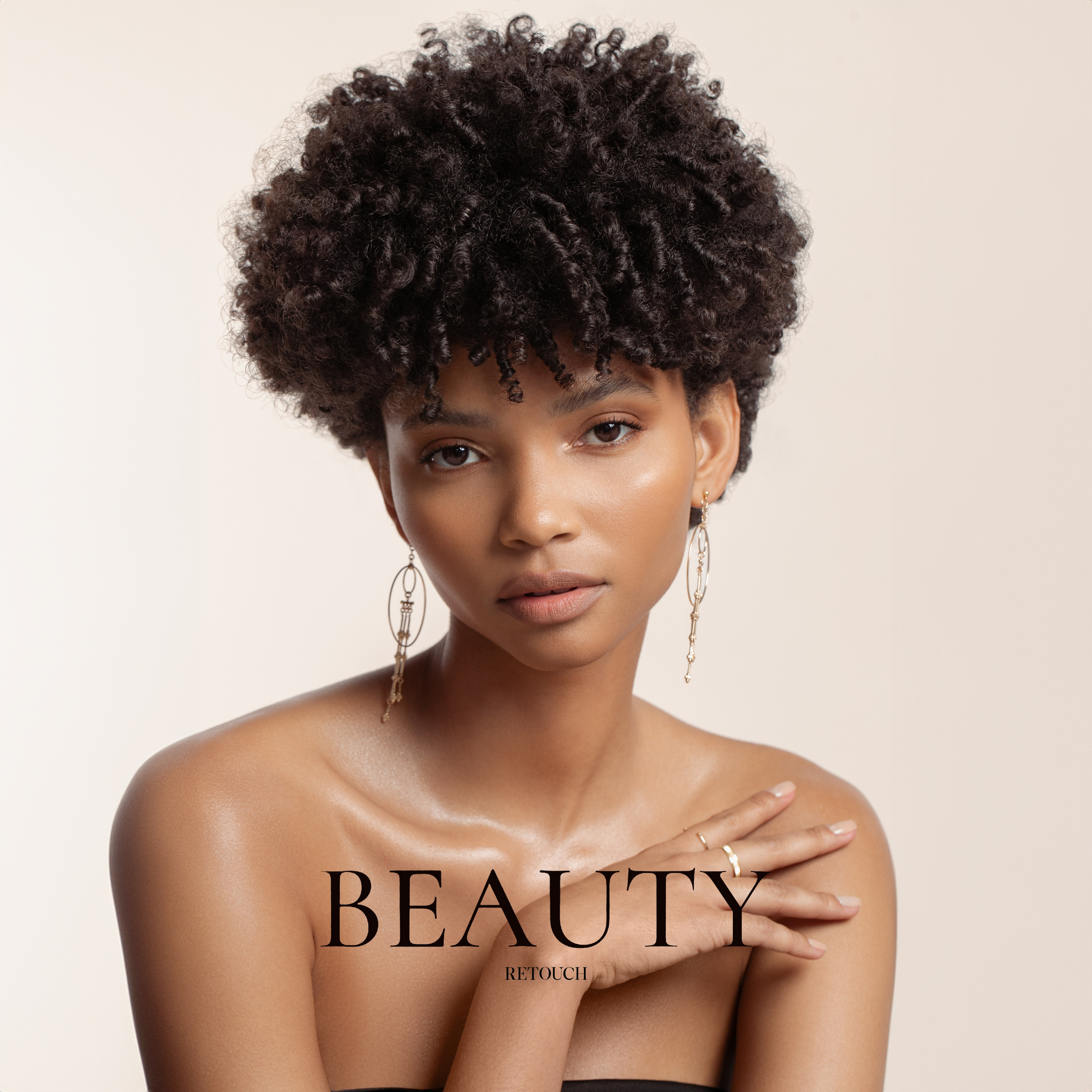 Beauty. Retusher Maryia Buhai