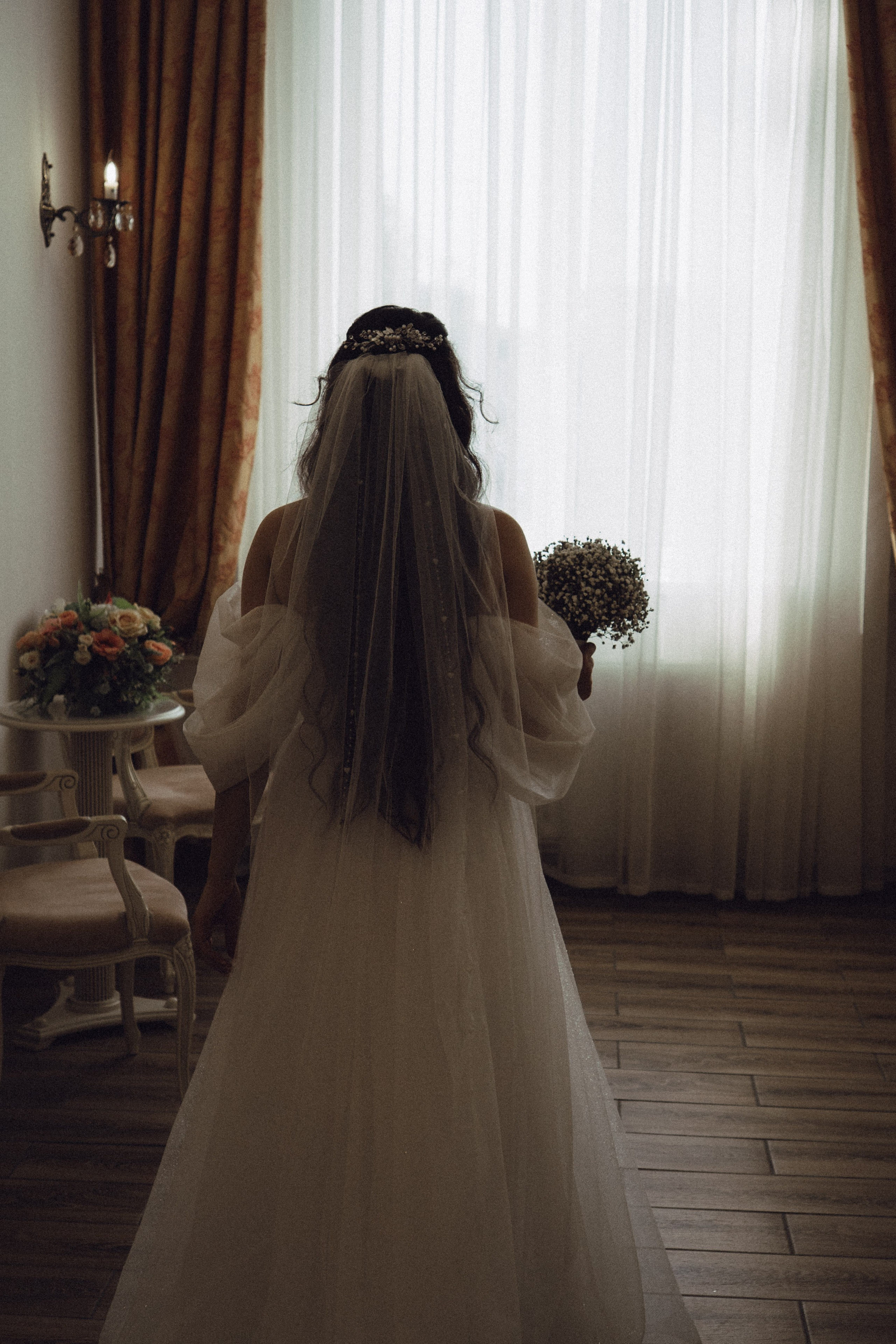 СВАДЕБНАЯ СЬЕМК В ПАРКЕ 300-ЛЕТИЯ. Профессиональный фотограф, Санкт-Петербург — Виктория Богомолова