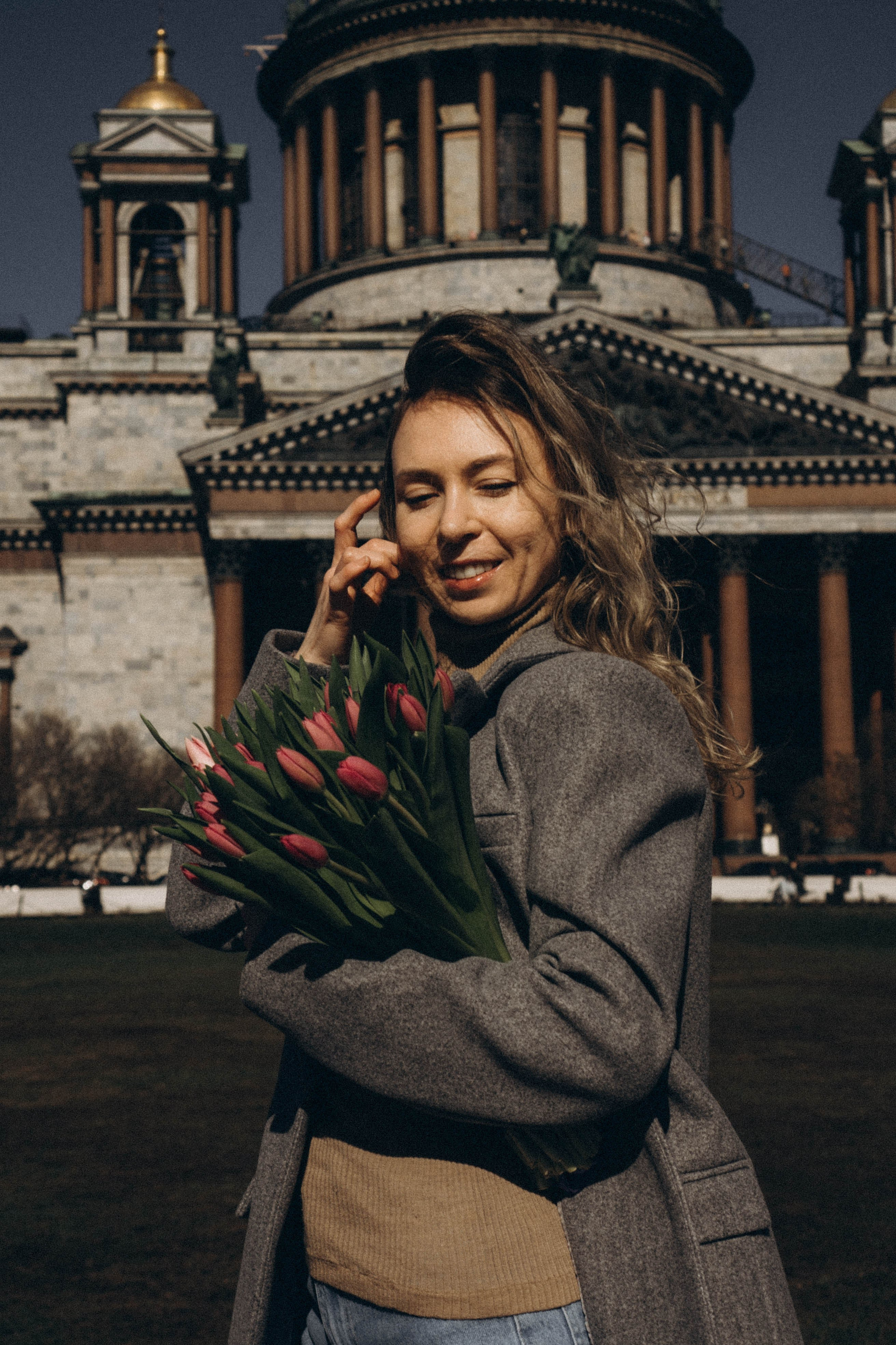 Прогулка в городе. Профессиональный фотограф, Санкт-Петербург — Виктория Богомолова
