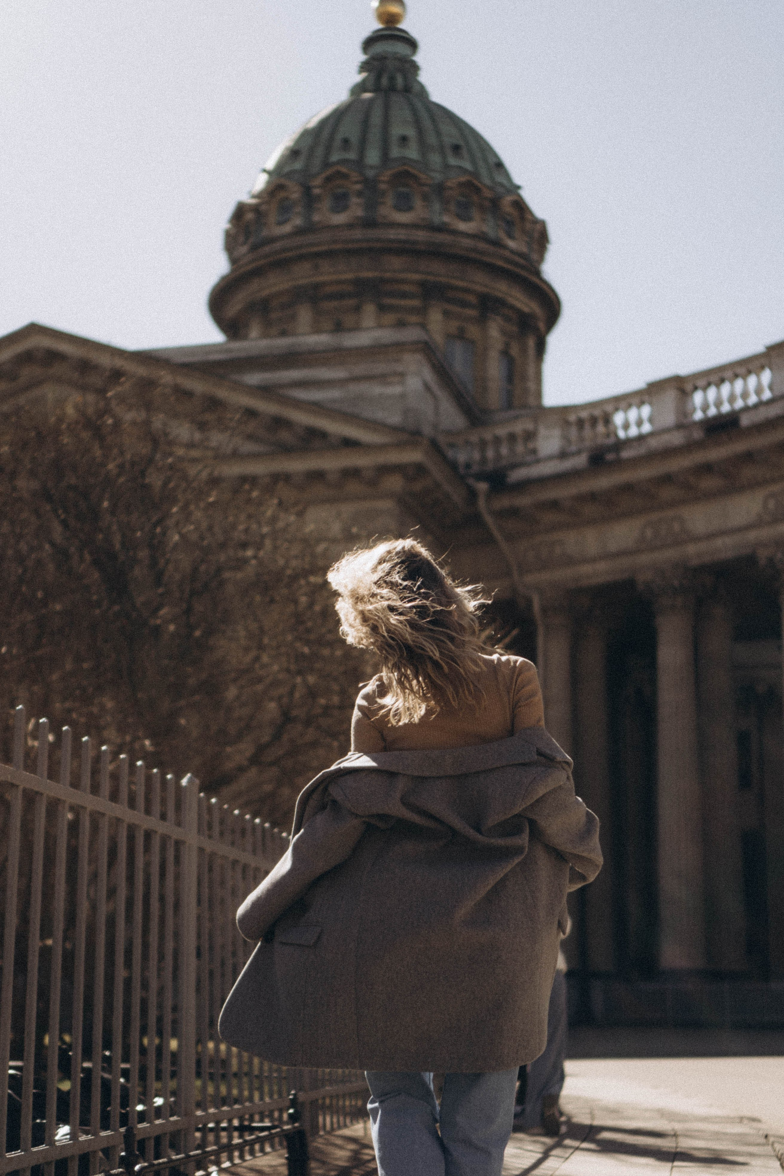 Прогулка в городе. Профессиональный фотограф, Санкт-Петербург — Виктория Богомолова
