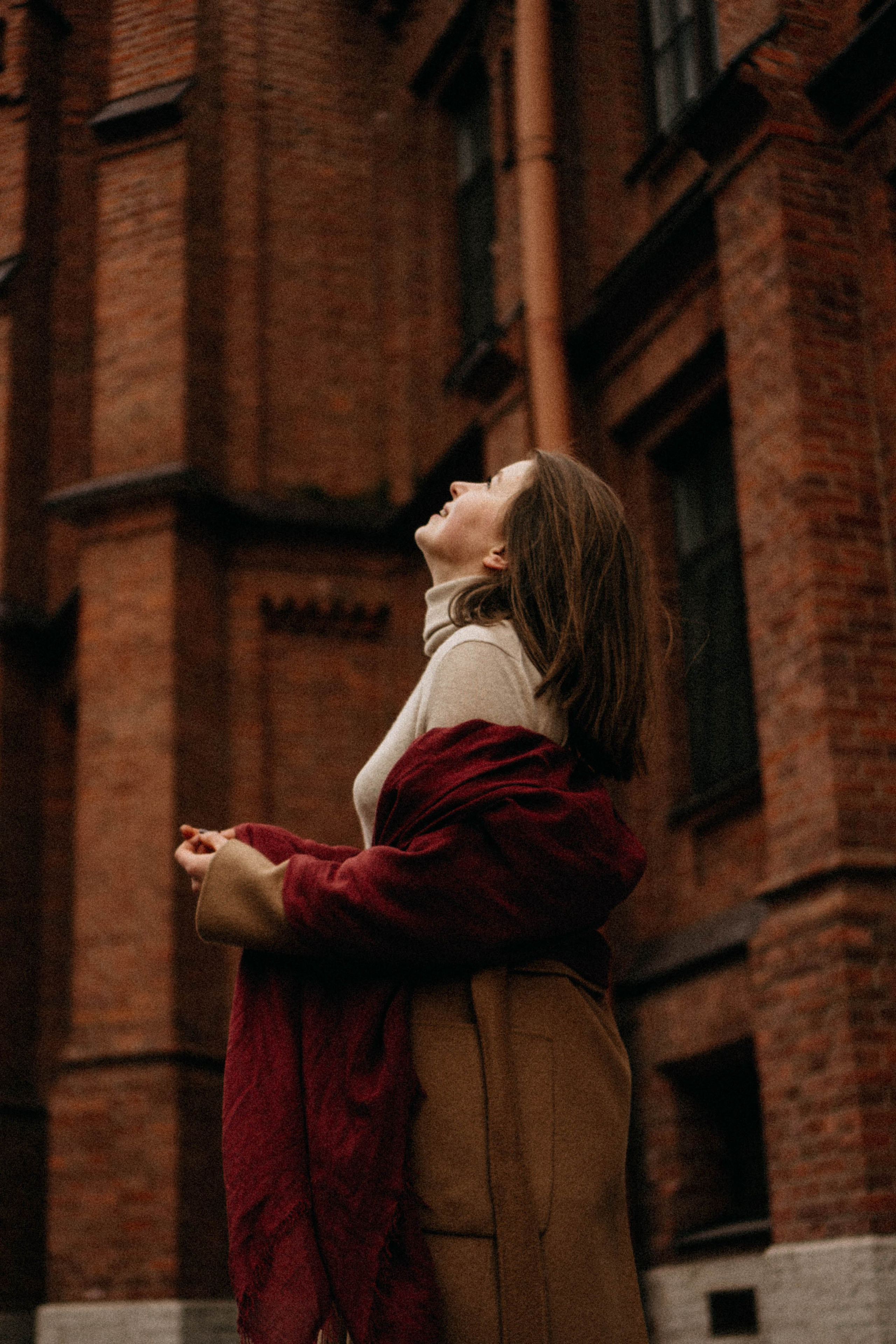 Атмосферная прогулочная. Профессиональный фотограф, Санкт-Петербург — Виктория Богомолова