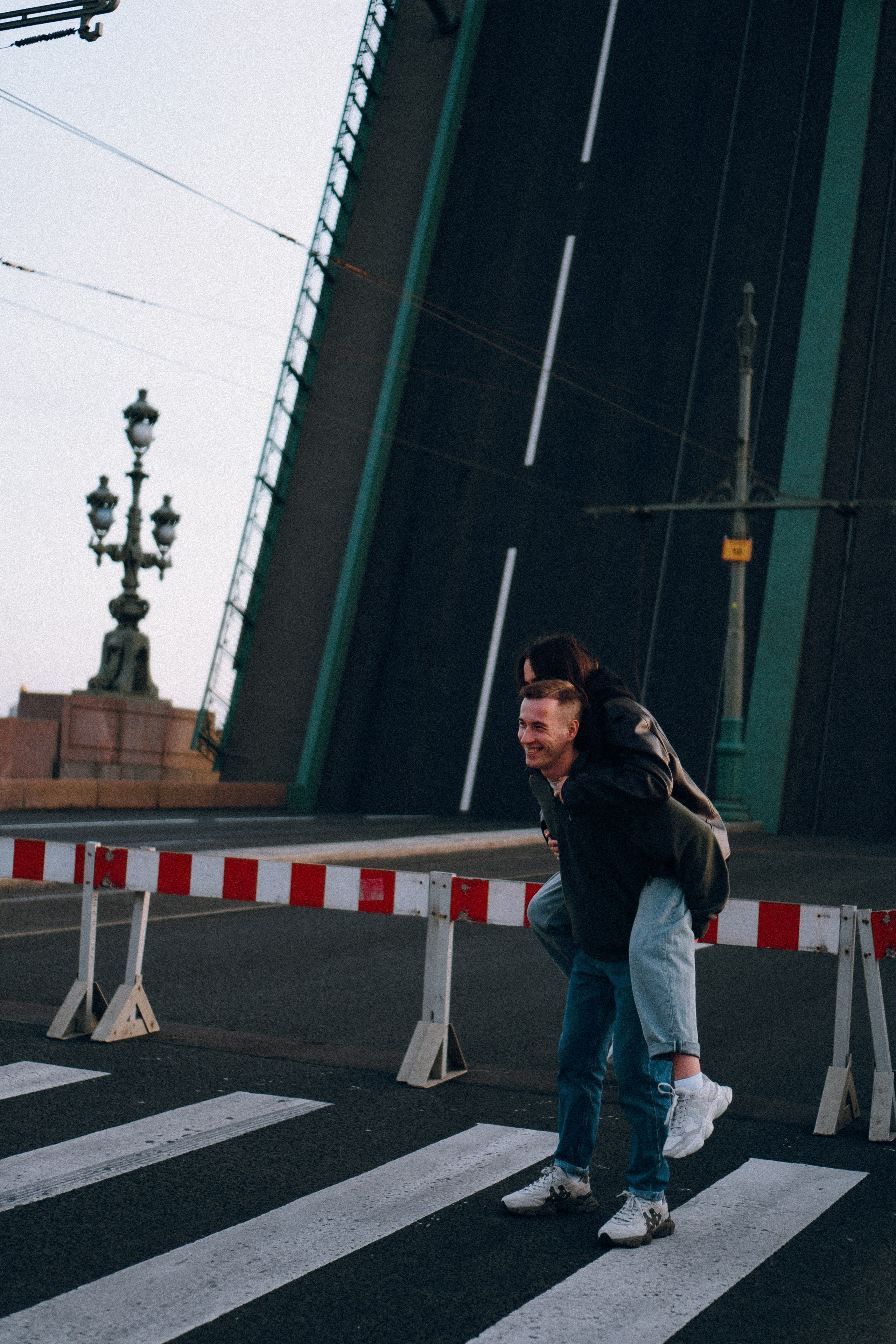 Рассветная история любви. Профессиональный фотограф, Санкт-Петербург — Виктория Богомолова