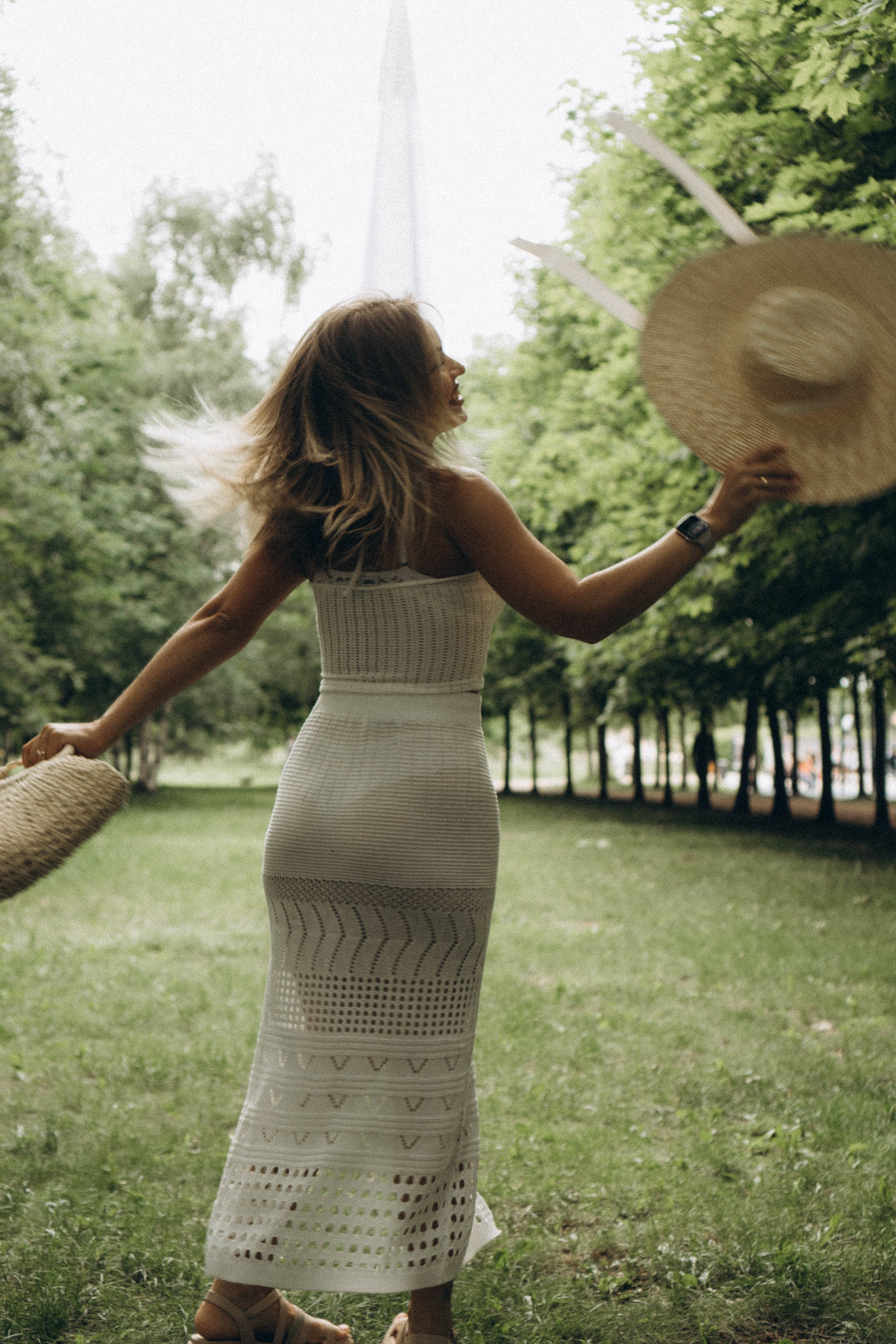 Прогулка в парке. Профессиональный фотограф, Санкт-Петербург — Виктория Богомолова