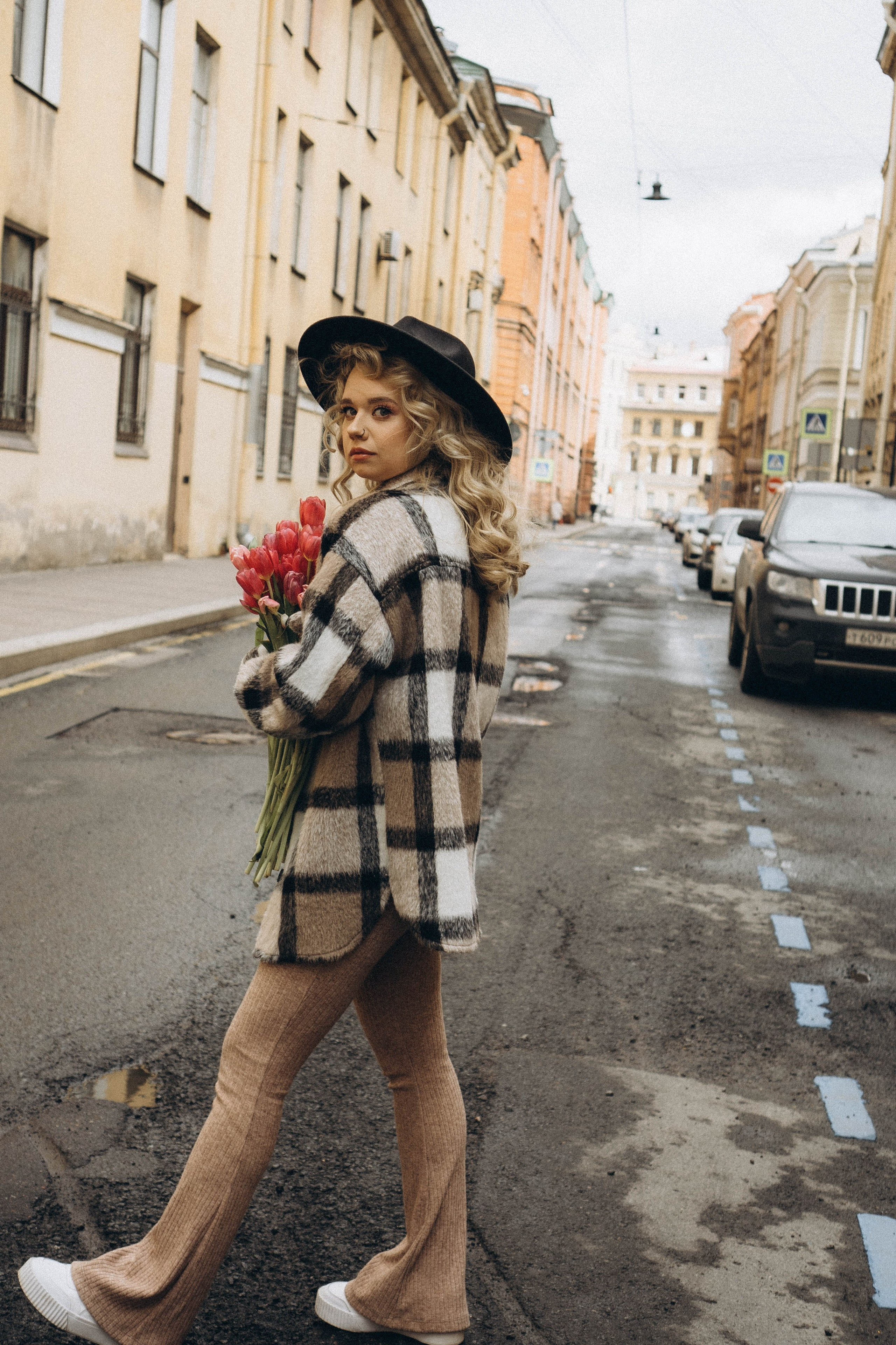 Студийная. Профессиональный фотограф, Санкт-Петербург — Виктория Богомолова