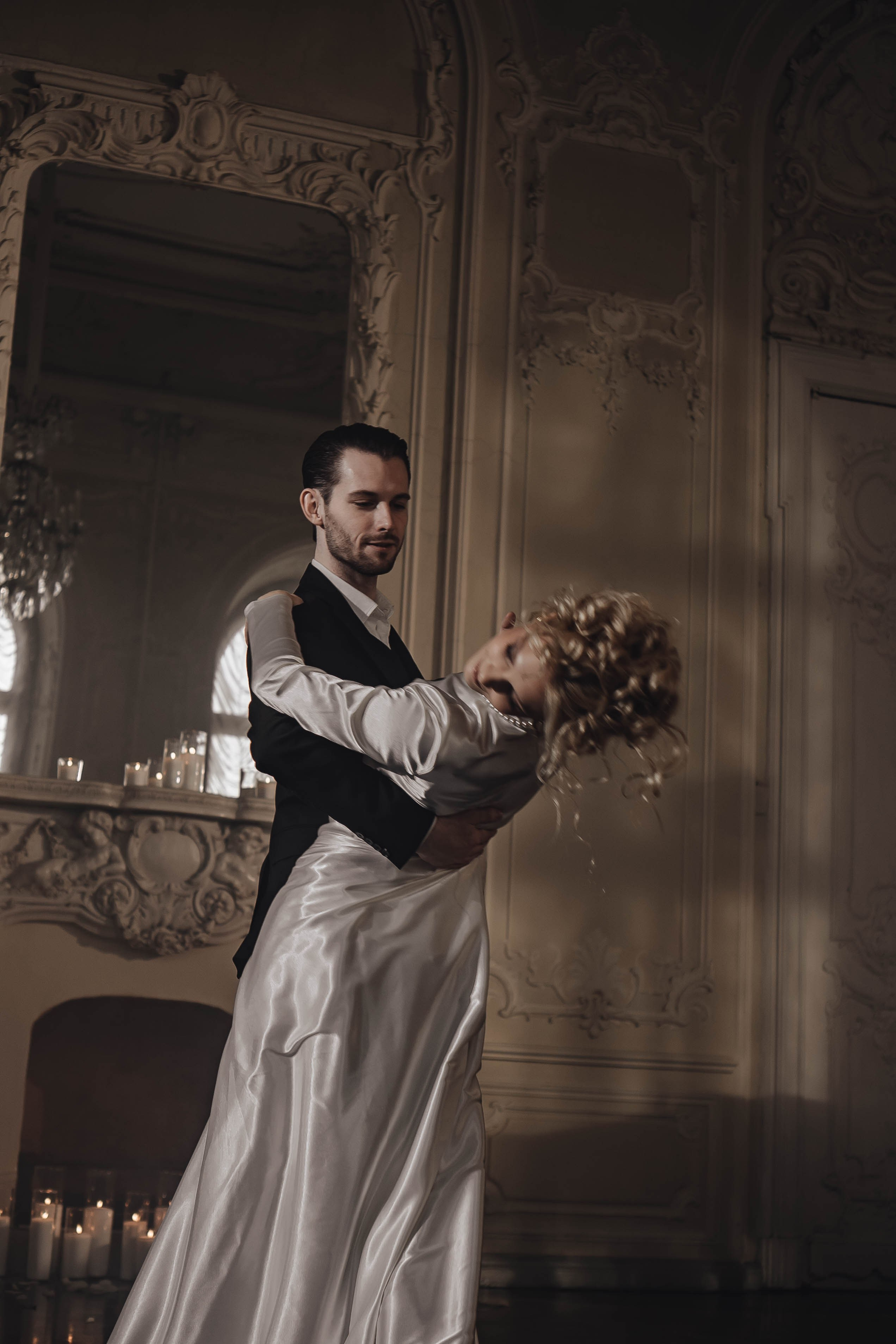 СВАДЕБНАЯ ФОТОСЕСИИЯ В НИКОЛАЕВСКОМ ДВОРЦЕ. Профессиональный фотограф, Санкт-Петербург — Виктория Богомолова