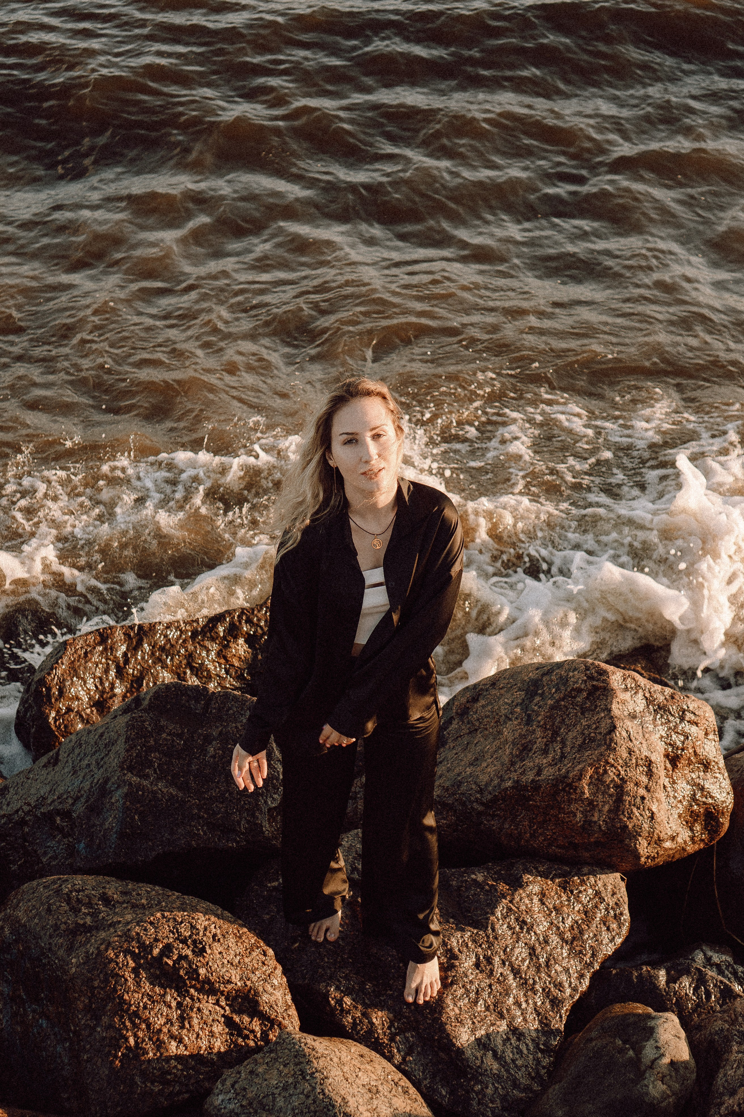 РОМАНТИКА ФИНСКОГО ЗАЛИВА. Профессиональный фотограф, Санкт-Петербург — Виктория Богомолова