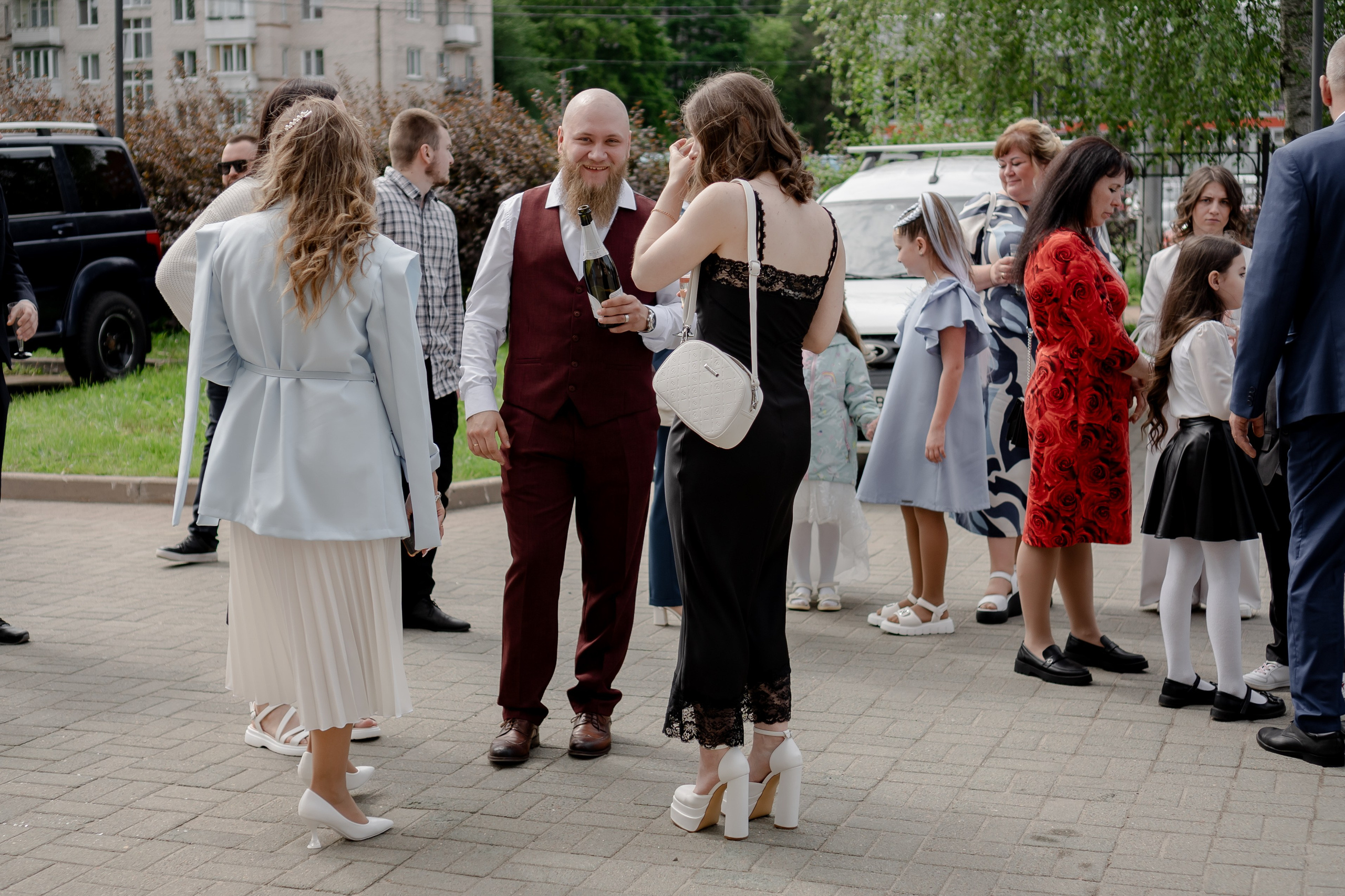 СВАДЕБНАЯ СЬЕМКА В ЗАГСЕ И БАНКЕТ. Профессиональный фотограф, Санкт-Петербург — Виктория Богомолова