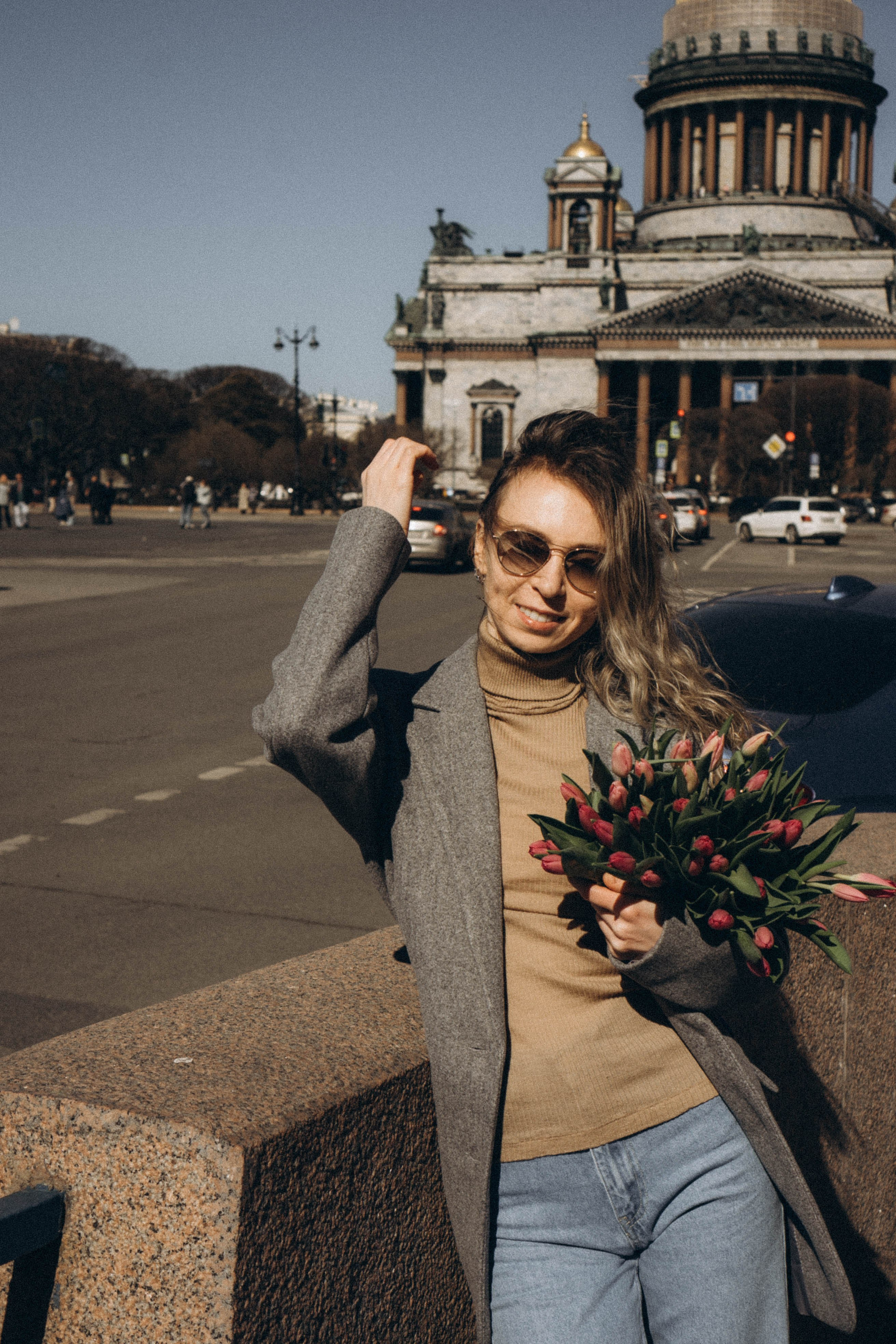 Прогулка в городе. Профессиональный фотограф, Санкт-Петербург — Виктория Богомолова