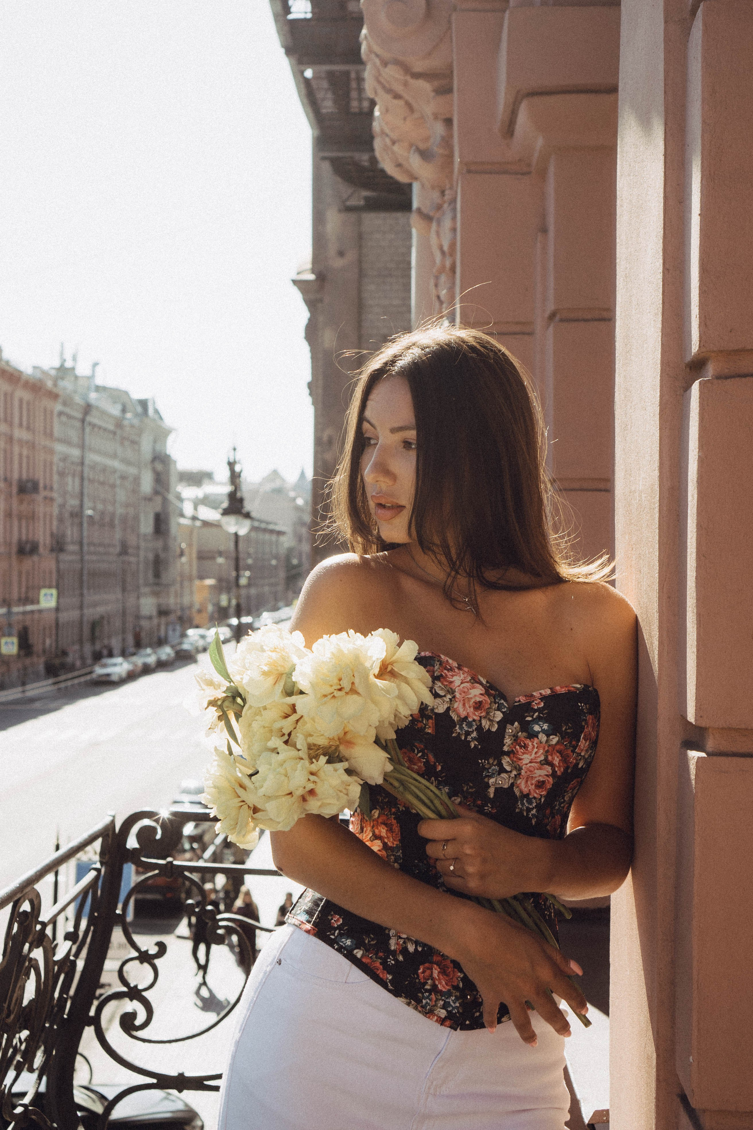 Студийная. Профессиональный фотограф, Санкт-Петербург — Виктория Богомолова