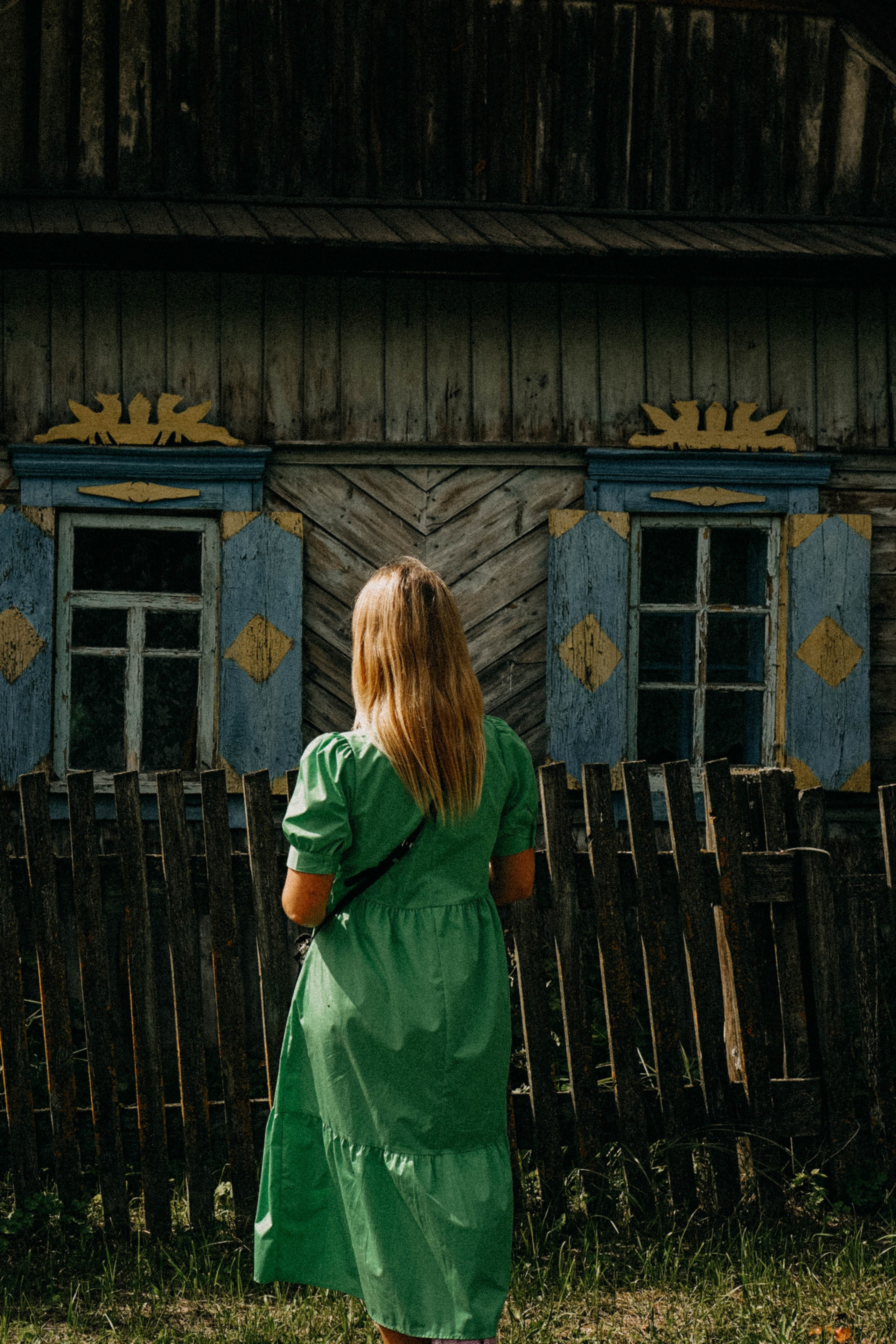 Домик в деревне. Профессиональный фотограф, Санкт-Петербург — Виктория Богомолова