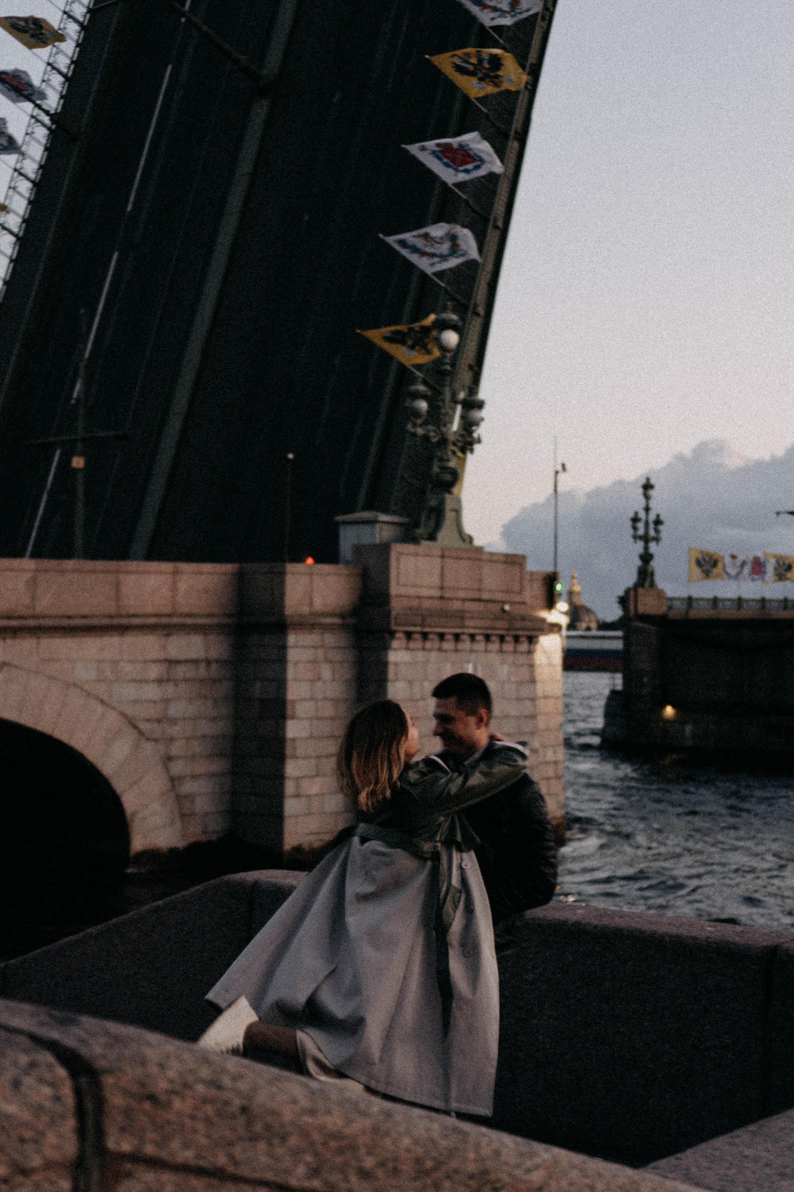 Рассветная, белые ночи. Профессиональный фотограф, Санкт-Петербург — Виктория Богомолова