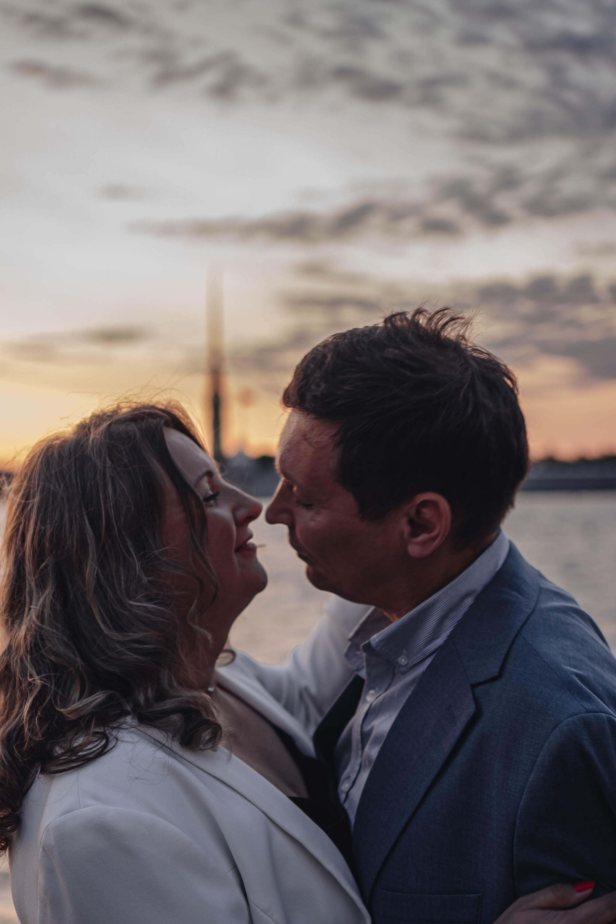 Закатная серия. Профессиональный фотограф, Санкт-Петербург — Виктория Богомолова