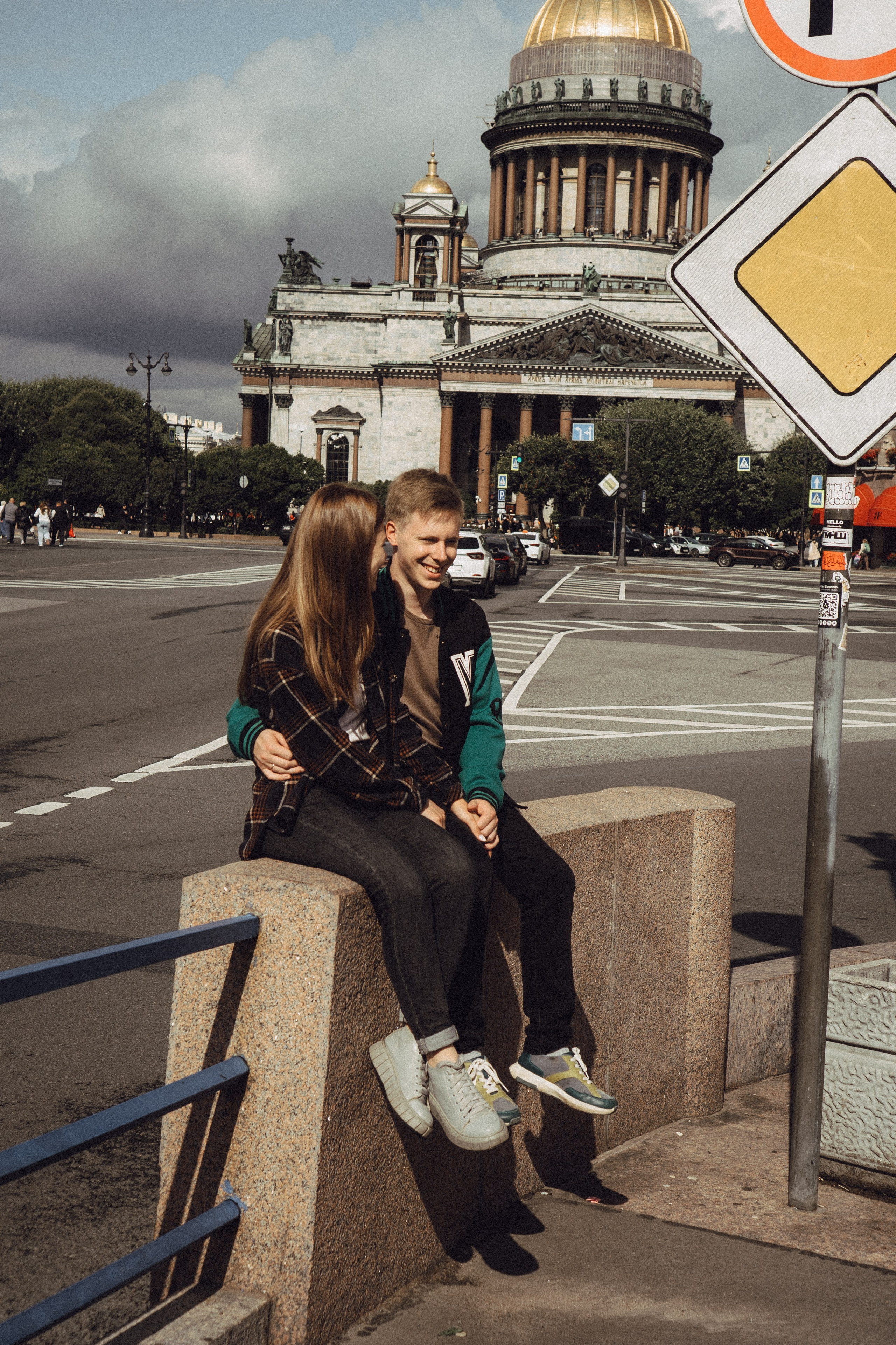 ПРОГУЛКА ПО САНКТ-ПЕТЕРБУРГУ. Профессиональный фотограф, Санкт-Петербург — Виктория Богомолова