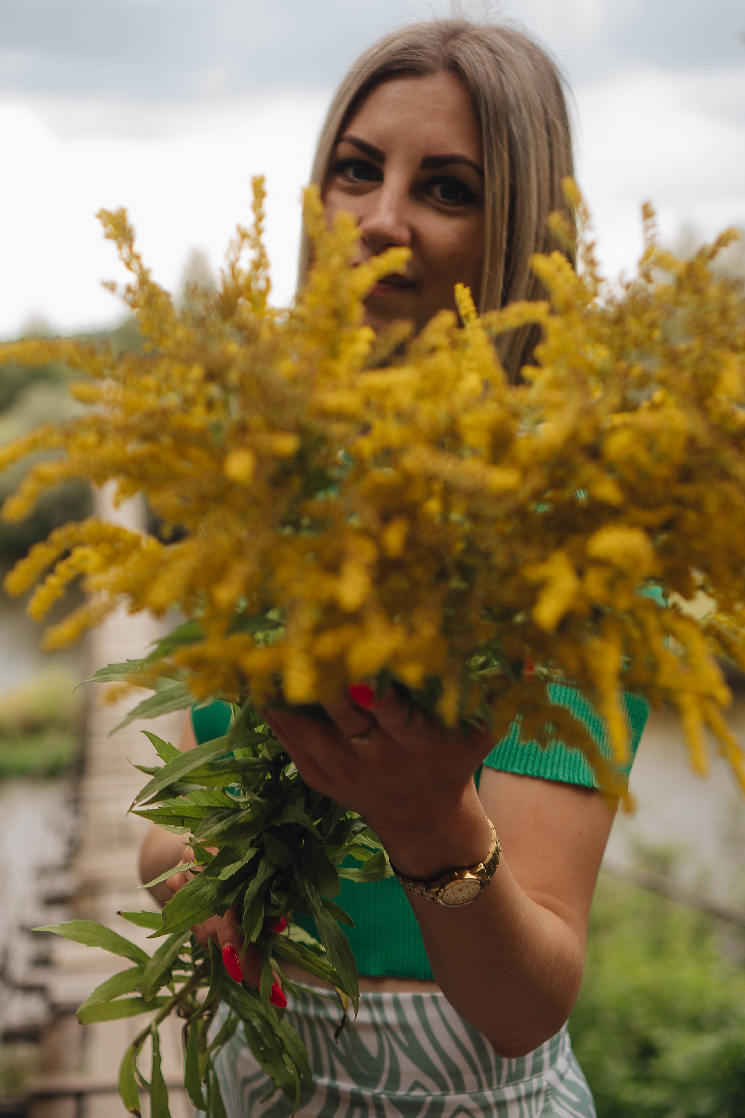 Проогулка под дождем. Профессиональный фотограф, Санкт-Петербург — Виктория Богомолова