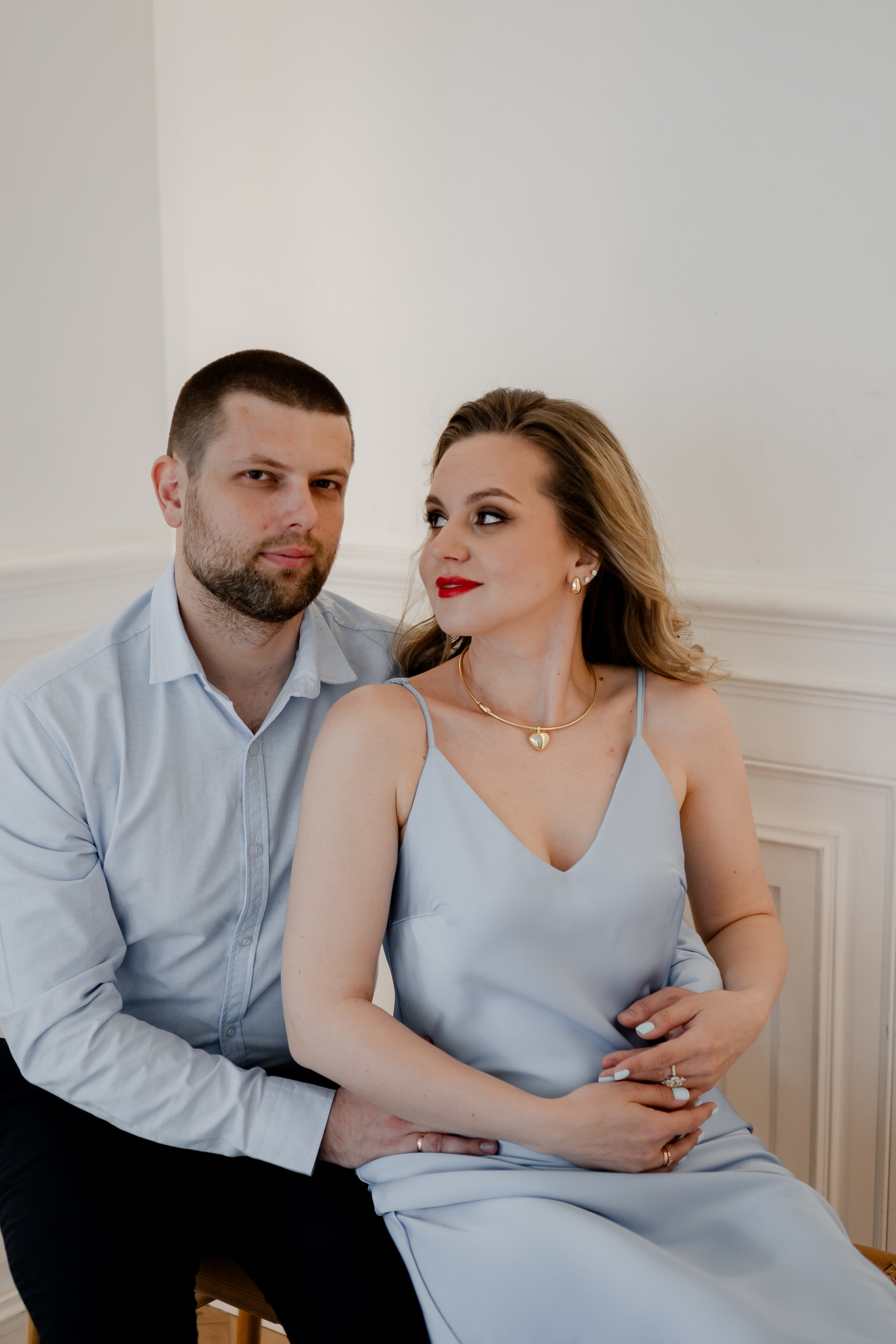 СТУДИЯ И ПРОГУЛКА ДЛЯ ПАРЫ. Профессиональный фотограф, Санкт-Петербург — Виктория Богомолова